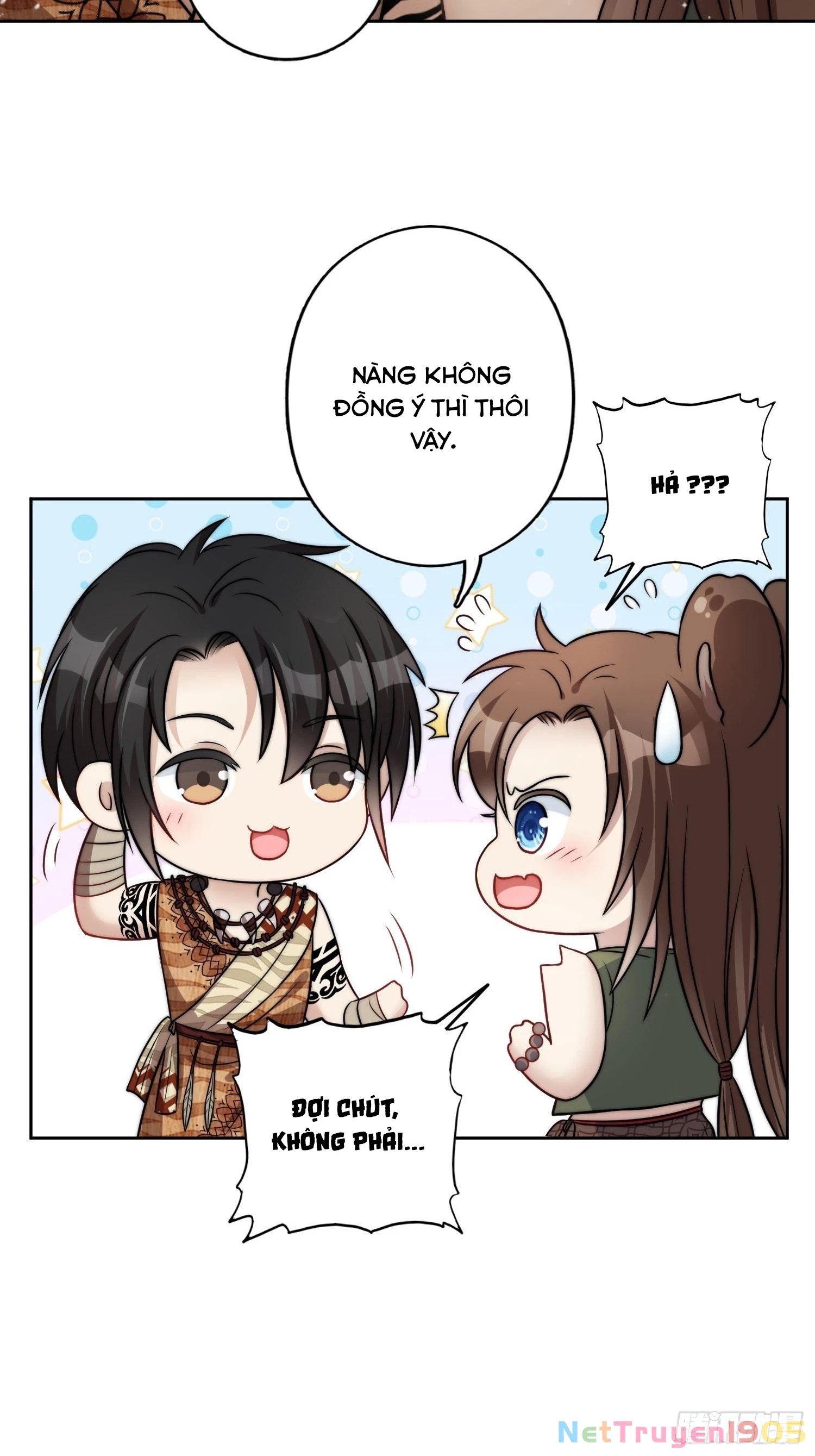 Hoảng Hốt Sau Khi Xuyên Thành Kiều Thê Của Thú Nhân Chapter 9 - 5