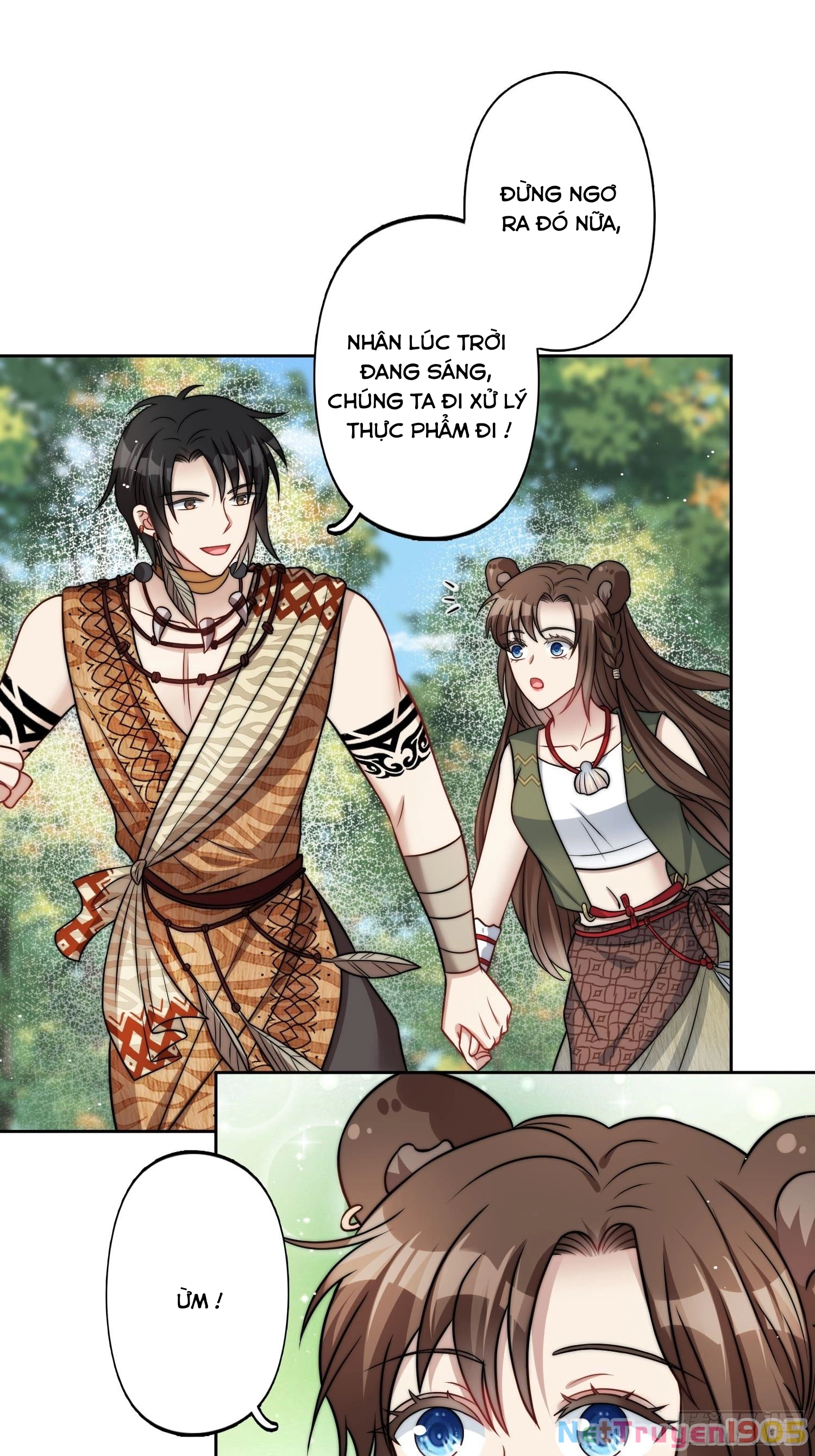 Hoảng Hốt Sau Khi Xuyên Thành Kiều Thê Của Thú Nhân Chapter 9 - 8