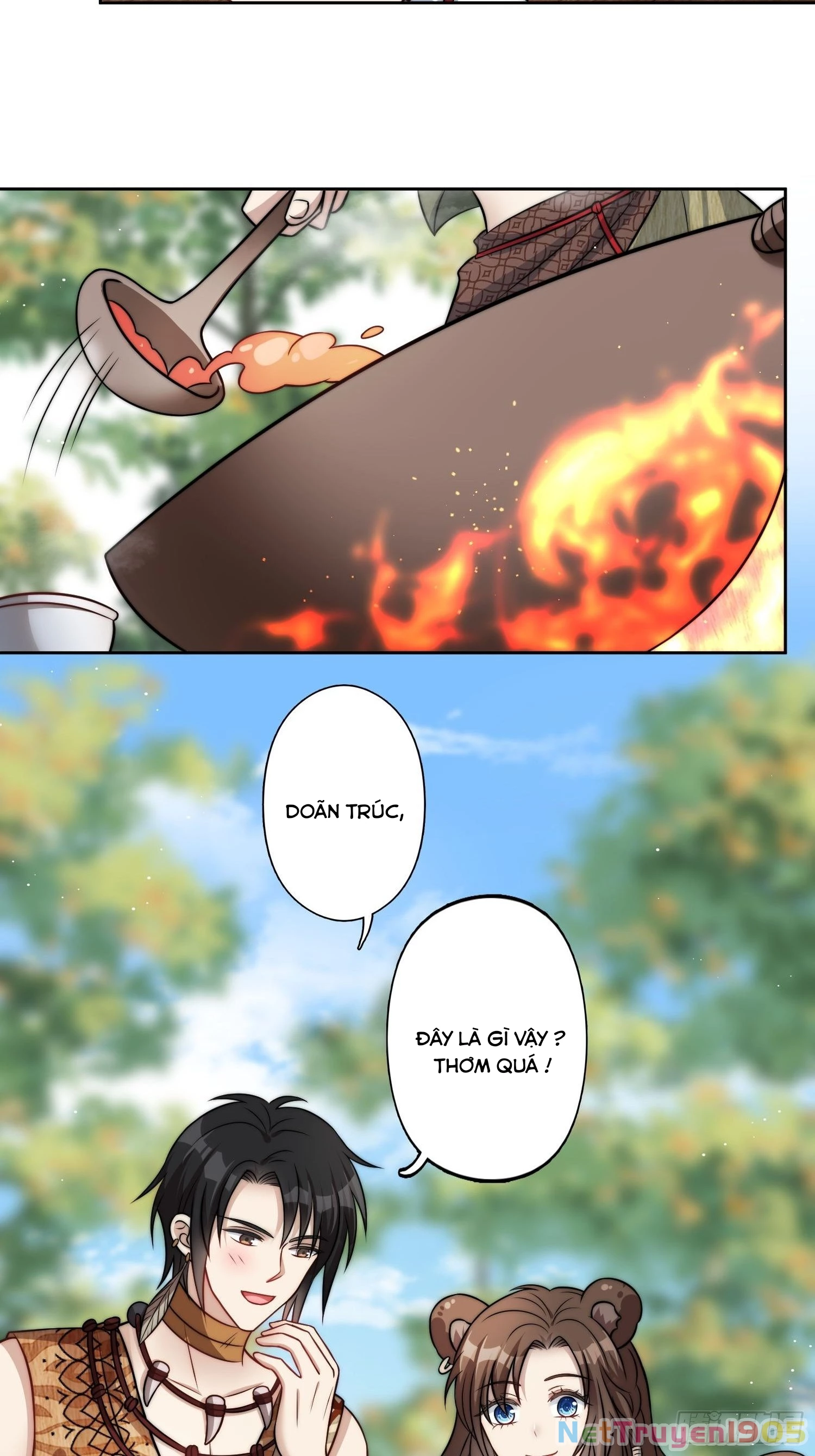Hoảng Hốt Sau Khi Xuyên Thành Kiều Thê Của Thú Nhân Chapter 9 - 11