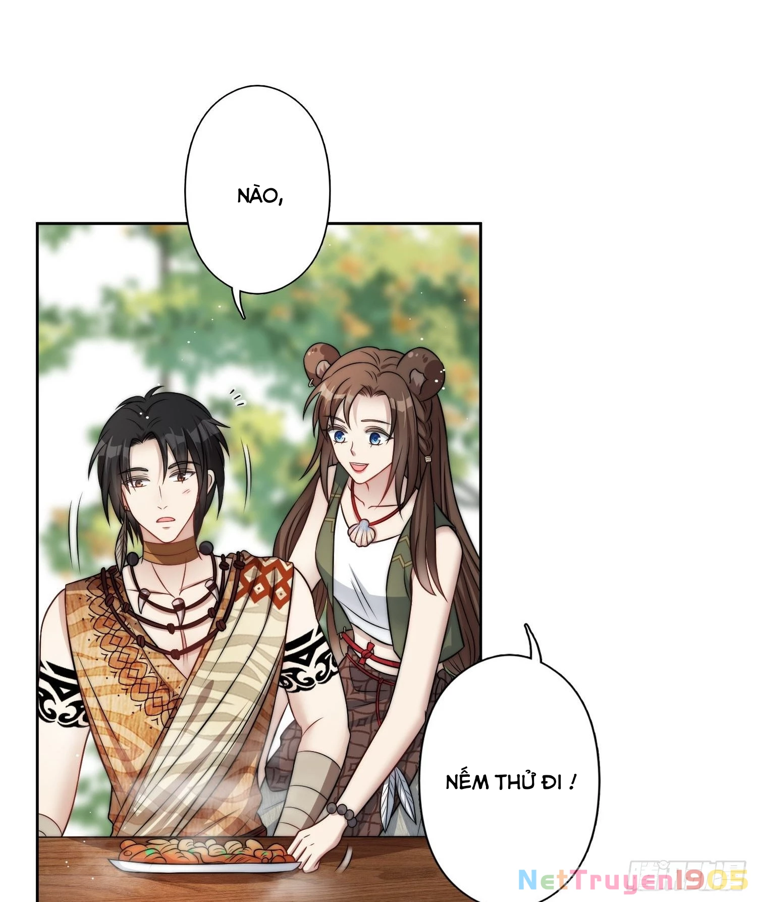 Hoảng Hốt Sau Khi Xuyên Thành Kiều Thê Của Thú Nhân Chapter 9 - 13