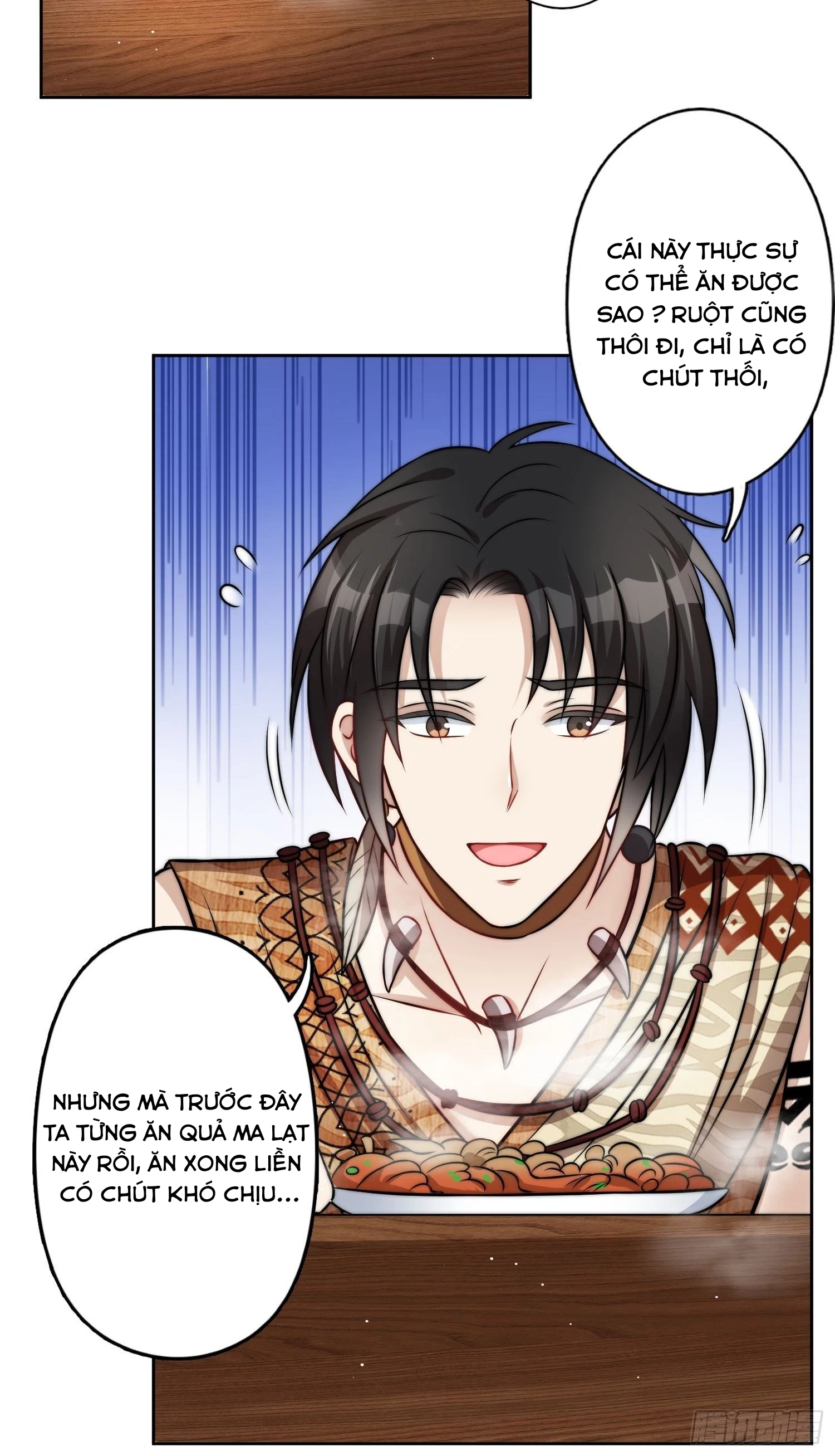 Hoảng Hốt Sau Khi Xuyên Thành Kiều Thê Của Thú Nhân Chapter 9 - 14