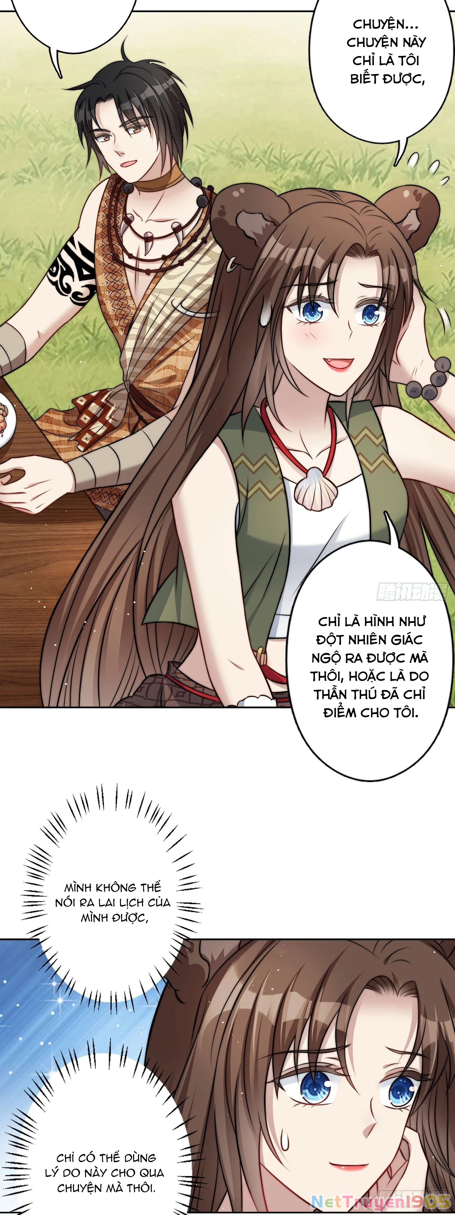 Hoảng Hốt Sau Khi Xuyên Thành Kiều Thê Của Thú Nhân Chapter 9 - 18