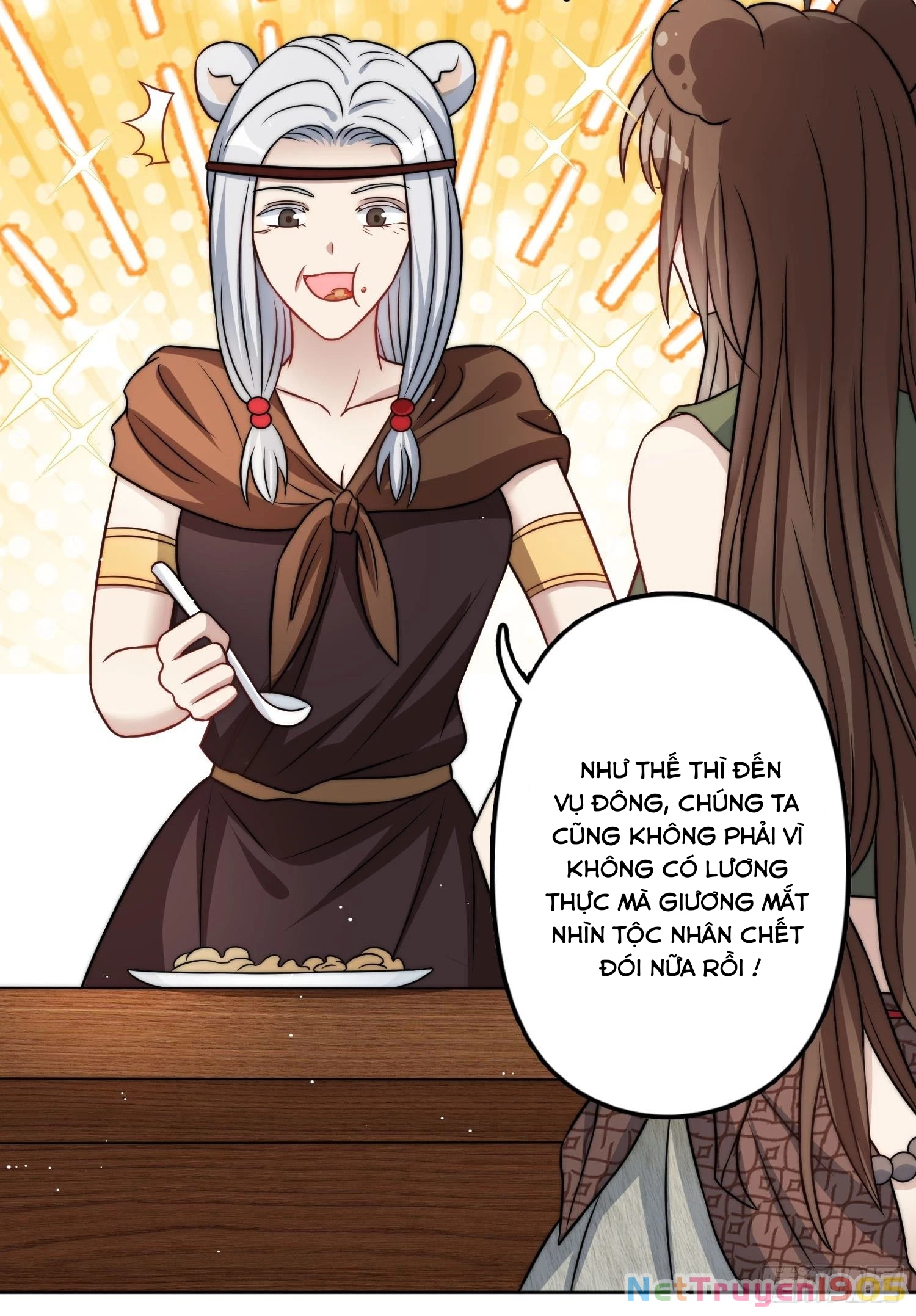 Hoảng Hốt Sau Khi Xuyên Thành Kiều Thê Của Thú Nhân Chapter 9 - 22