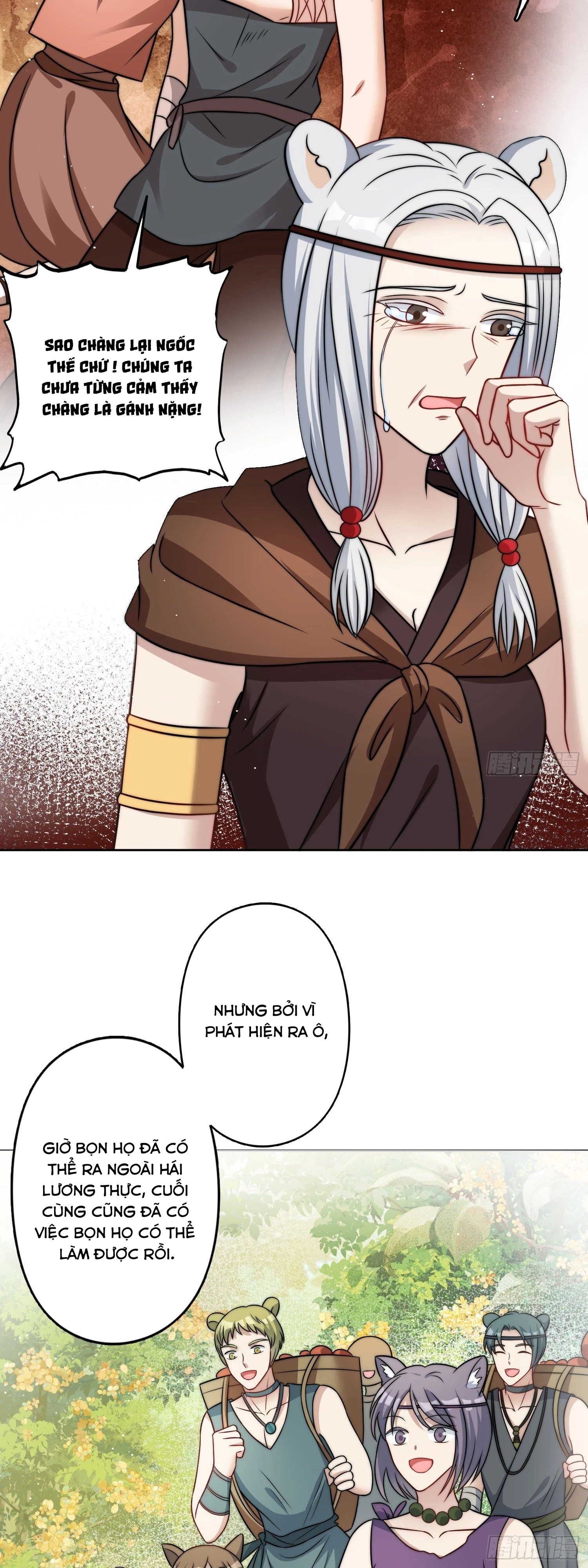 Hoảng Hốt Sau Khi Xuyên Thành Kiều Thê Của Thú Nhân Chapter 9 - 24