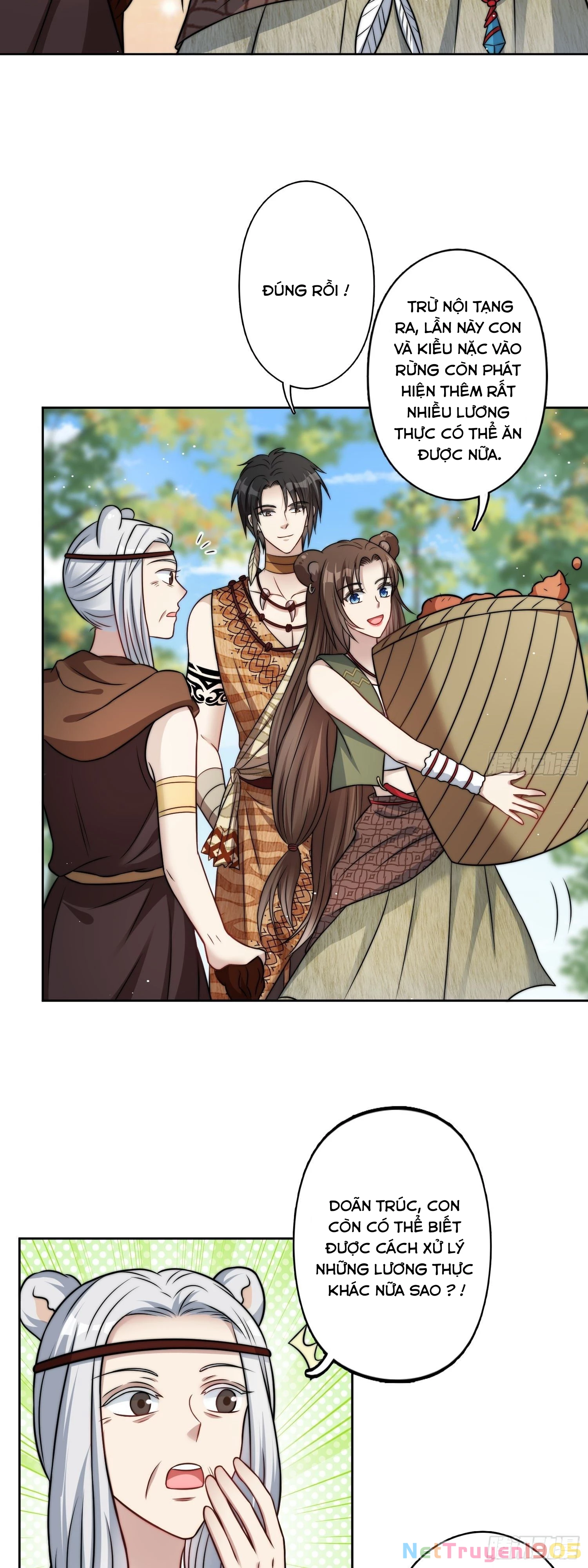 Hoảng Hốt Sau Khi Xuyên Thành Kiều Thê Của Thú Nhân Chapter 9 - 26