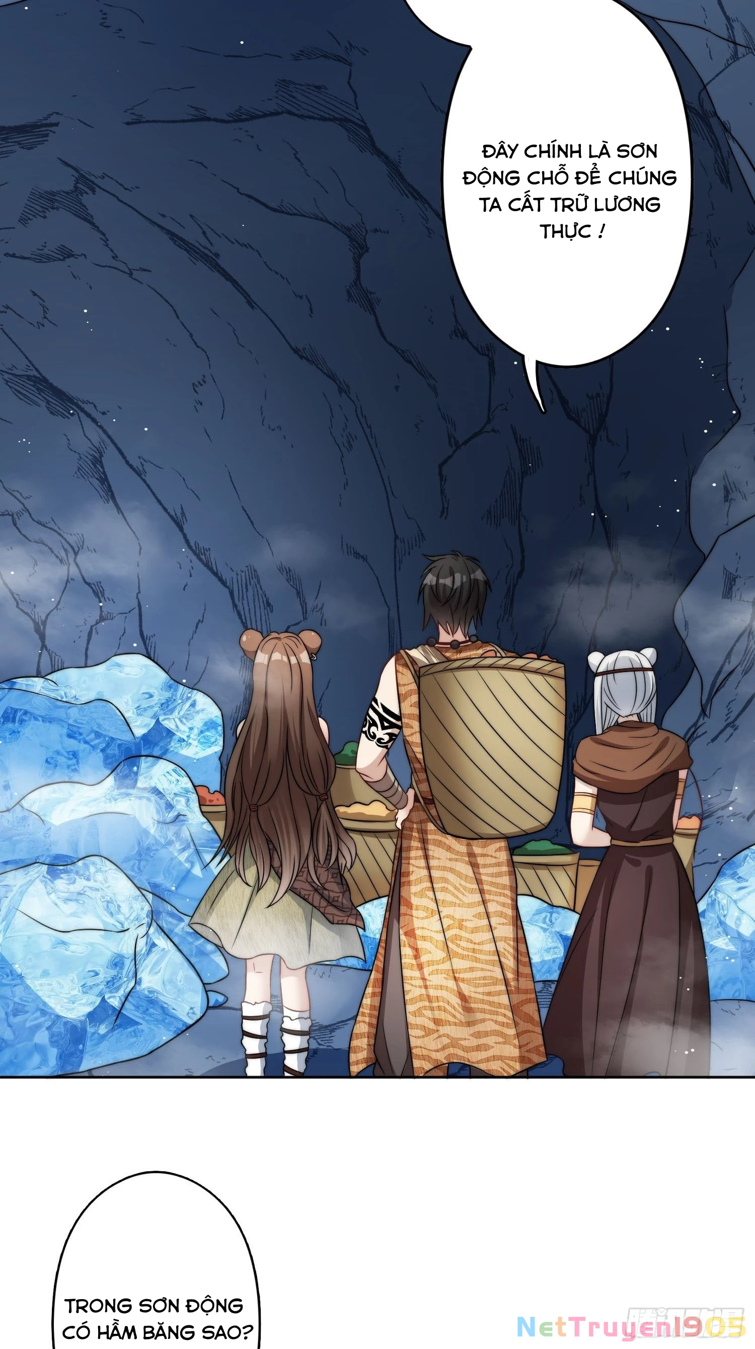 Hoảng Hốt Sau Khi Xuyên Thành Kiều Thê Của Thú Nhân Chapter 9 - 30