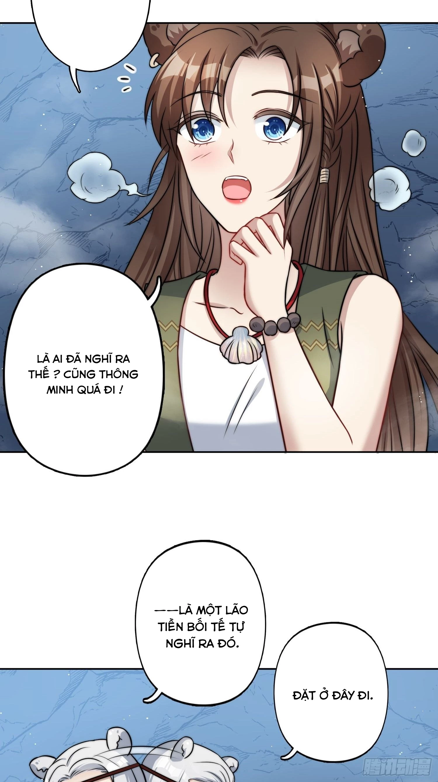 Hoảng Hốt Sau Khi Xuyên Thành Kiều Thê Của Thú Nhân Chapter 9 - 31