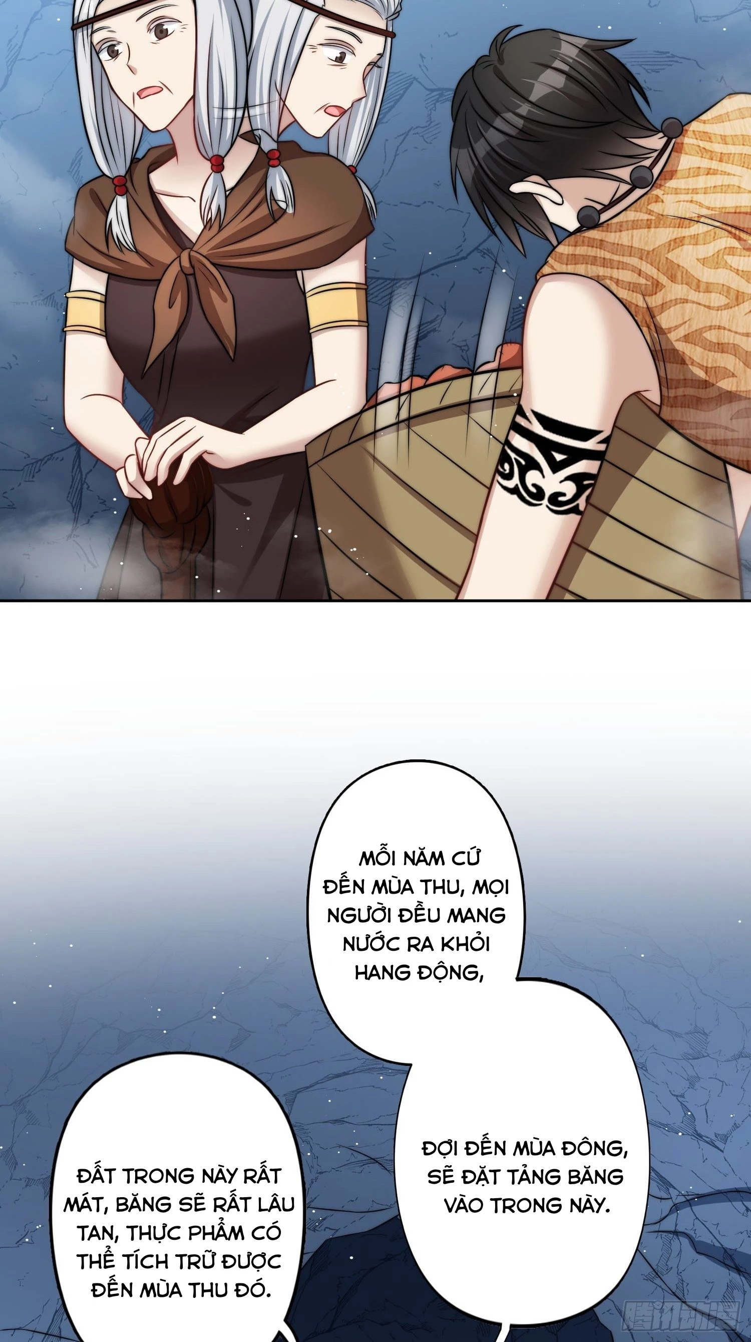 Hoảng Hốt Sau Khi Xuyên Thành Kiều Thê Của Thú Nhân Chapter 9 - 32