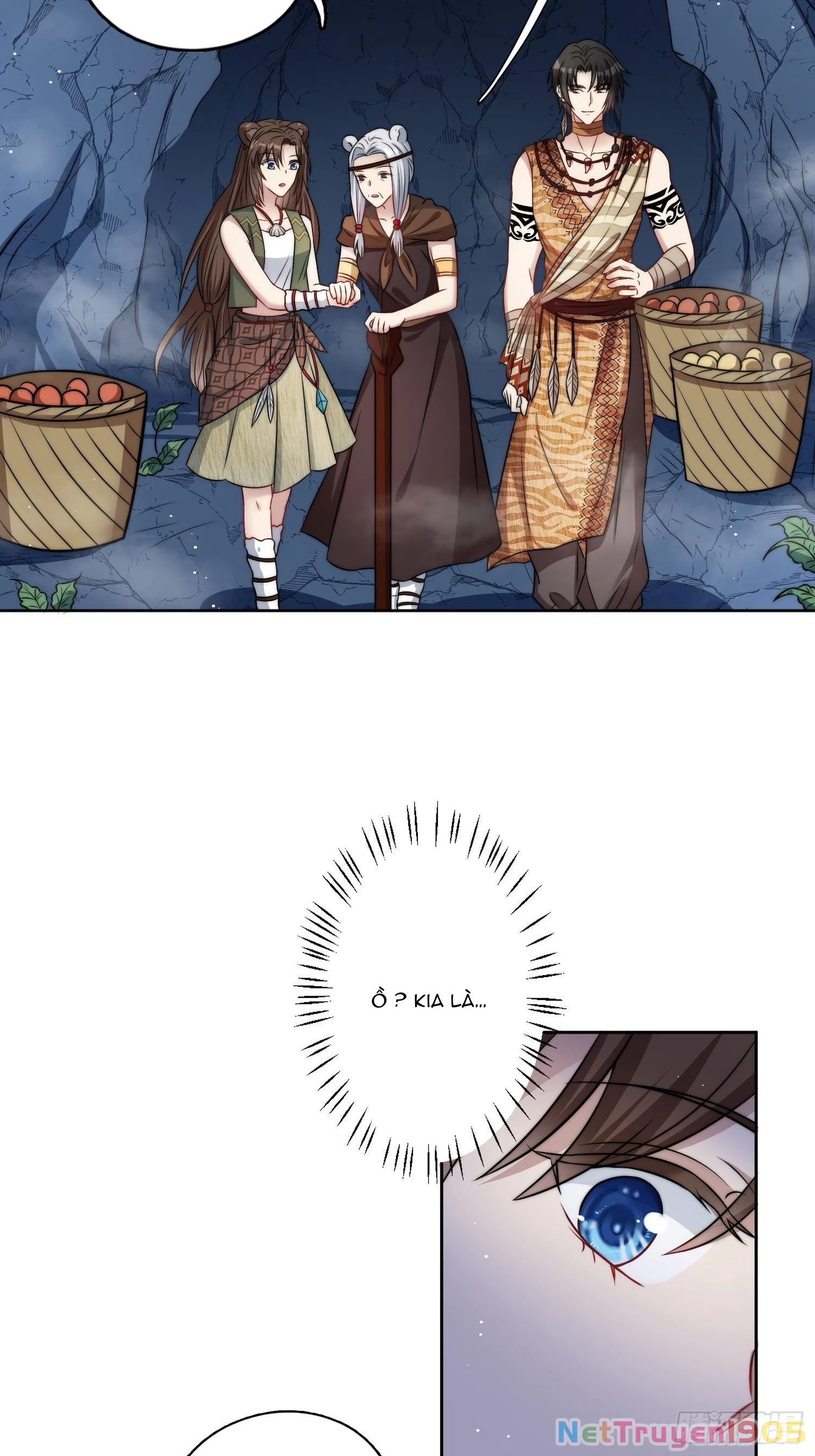 Hoảng Hốt Sau Khi Xuyên Thành Kiều Thê Của Thú Nhân Chapter 9 - 33