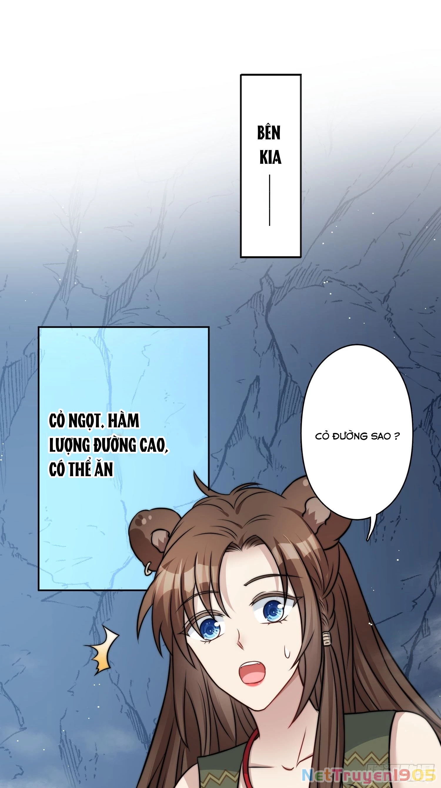 Hoảng Hốt Sau Khi Xuyên Thành Kiều Thê Của Thú Nhân Chapter 9 - 37