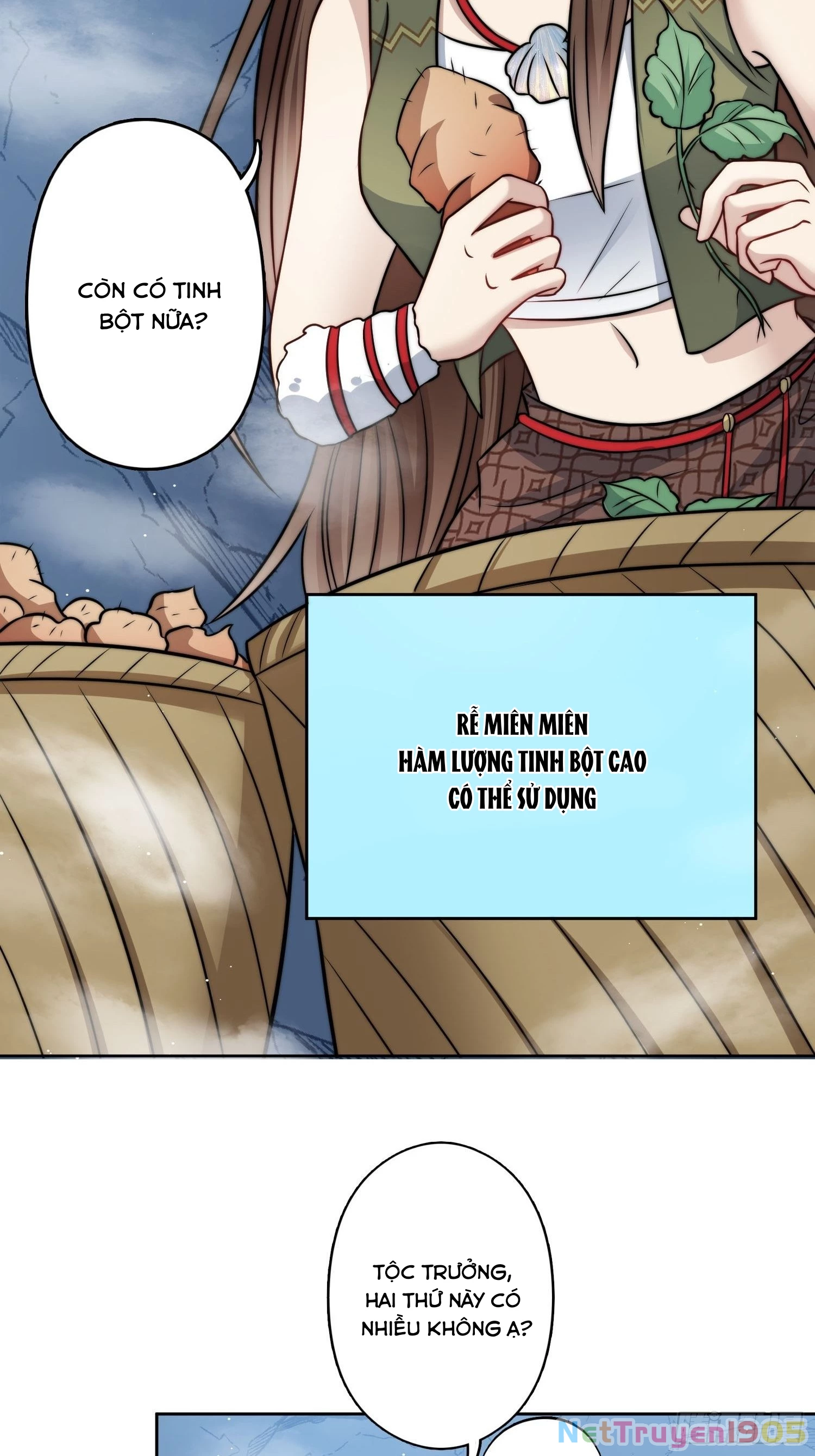 Hoảng Hốt Sau Khi Xuyên Thành Kiều Thê Của Thú Nhân Chapter 9 - 38