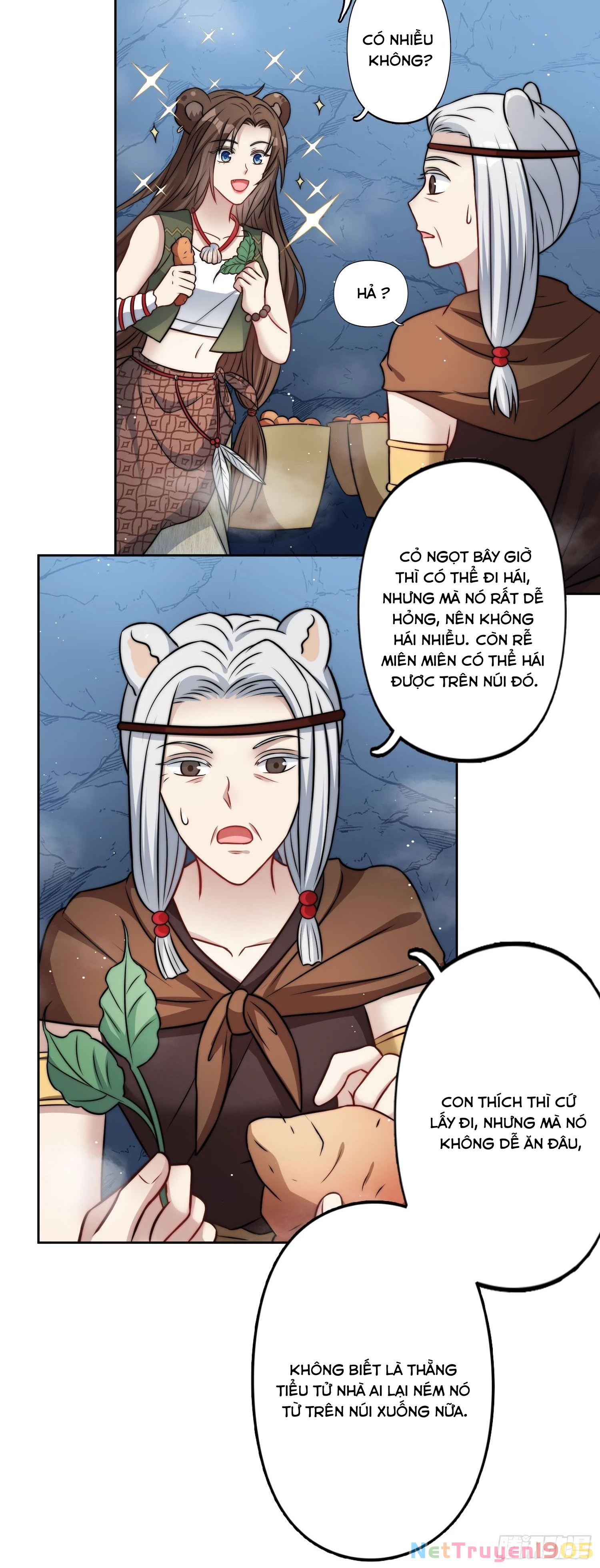 Hoảng Hốt Sau Khi Xuyên Thành Kiều Thê Của Thú Nhân Chapter 9 - 39