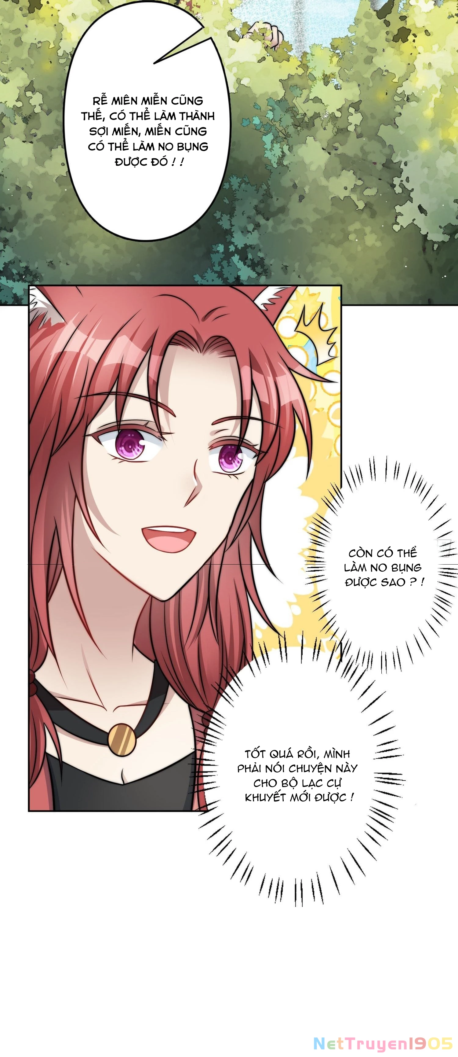 Hoảng Hốt Sau Khi Xuyên Thành Kiều Thê Của Thú Nhân Chapter 9 - 41