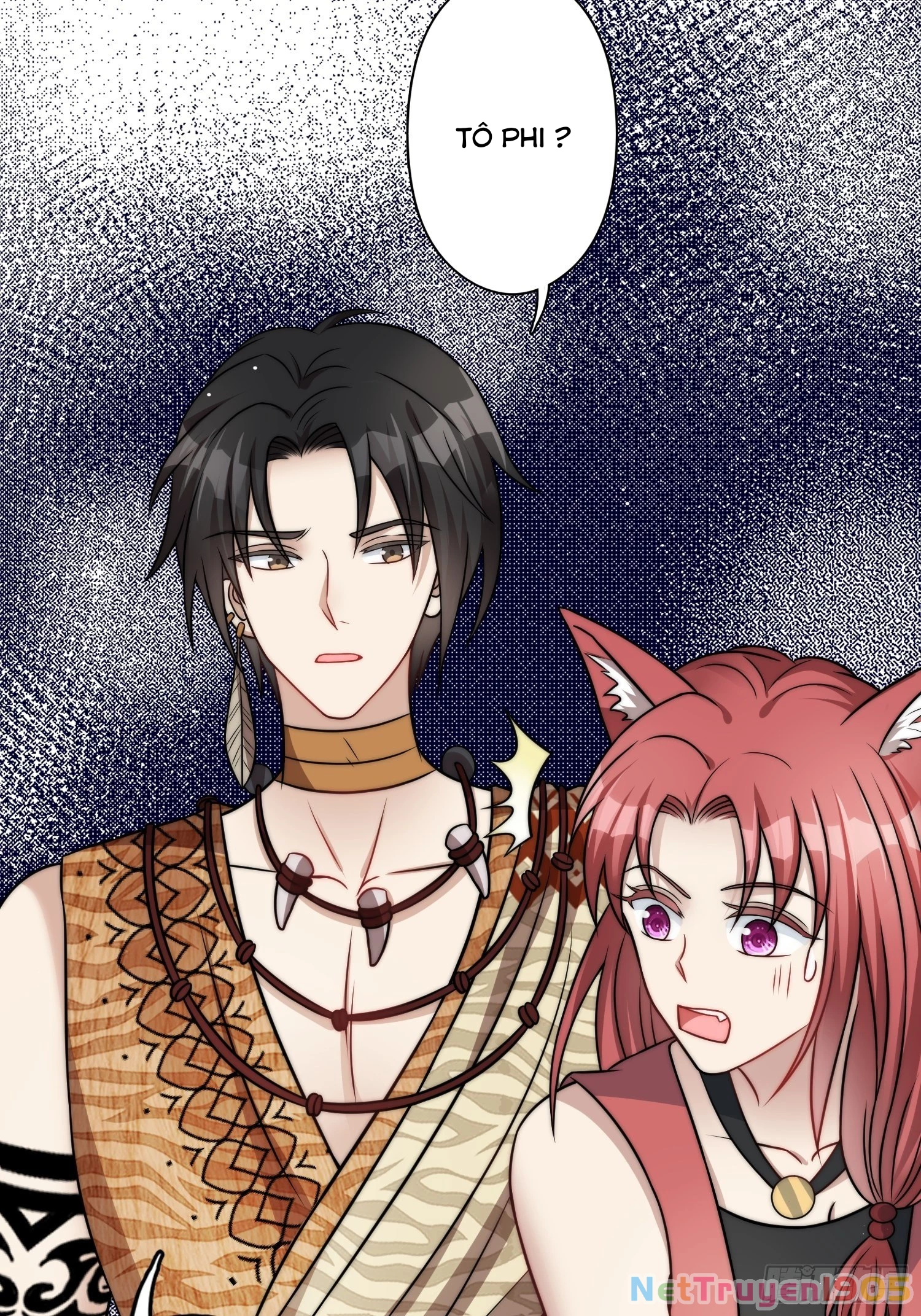 Hoảng Hốt Sau Khi Xuyên Thành Kiều Thê Của Thú Nhân Chapter 10 - 3