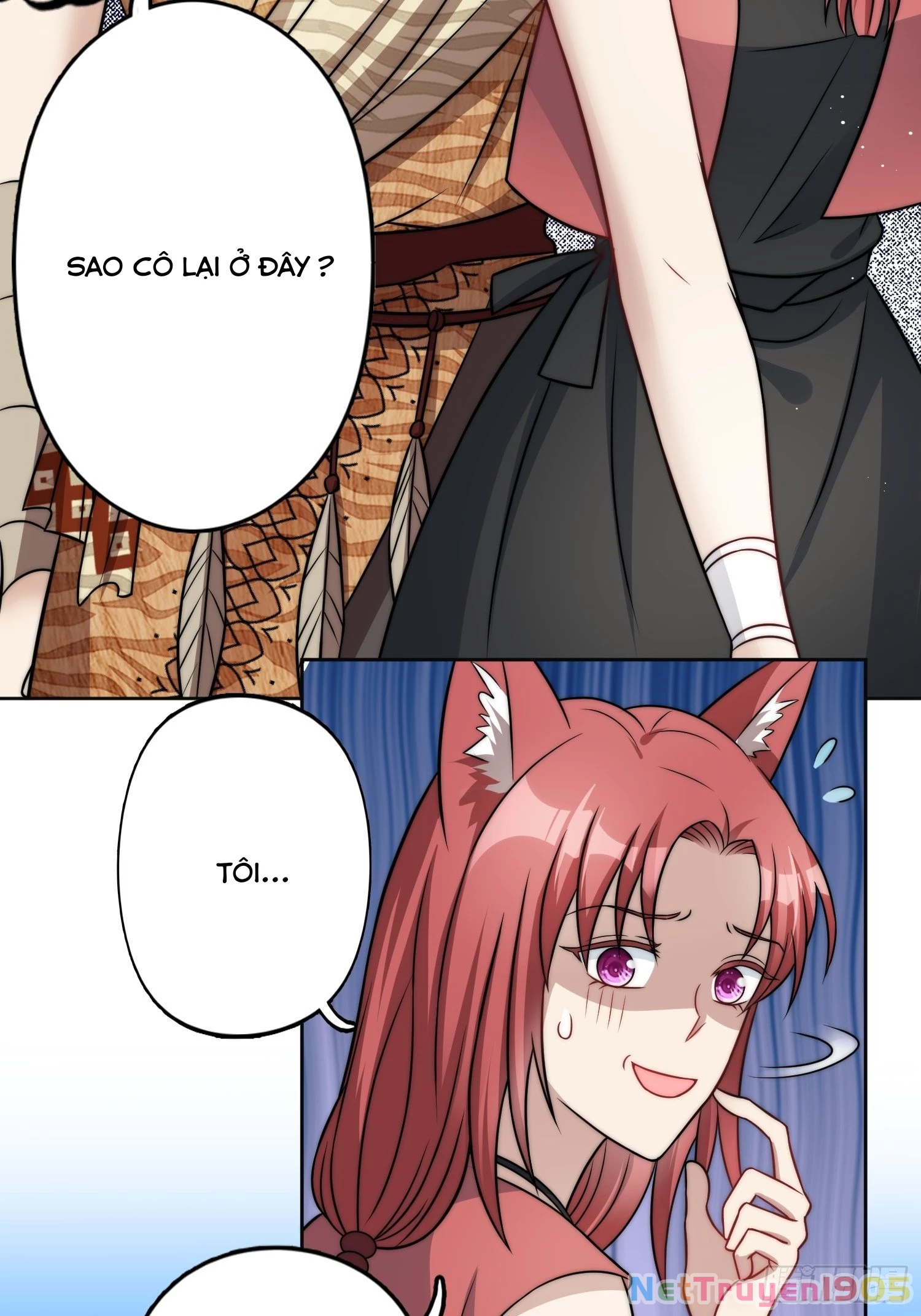 Hoảng Hốt Sau Khi Xuyên Thành Kiều Thê Của Thú Nhân Chapter 10 - 4