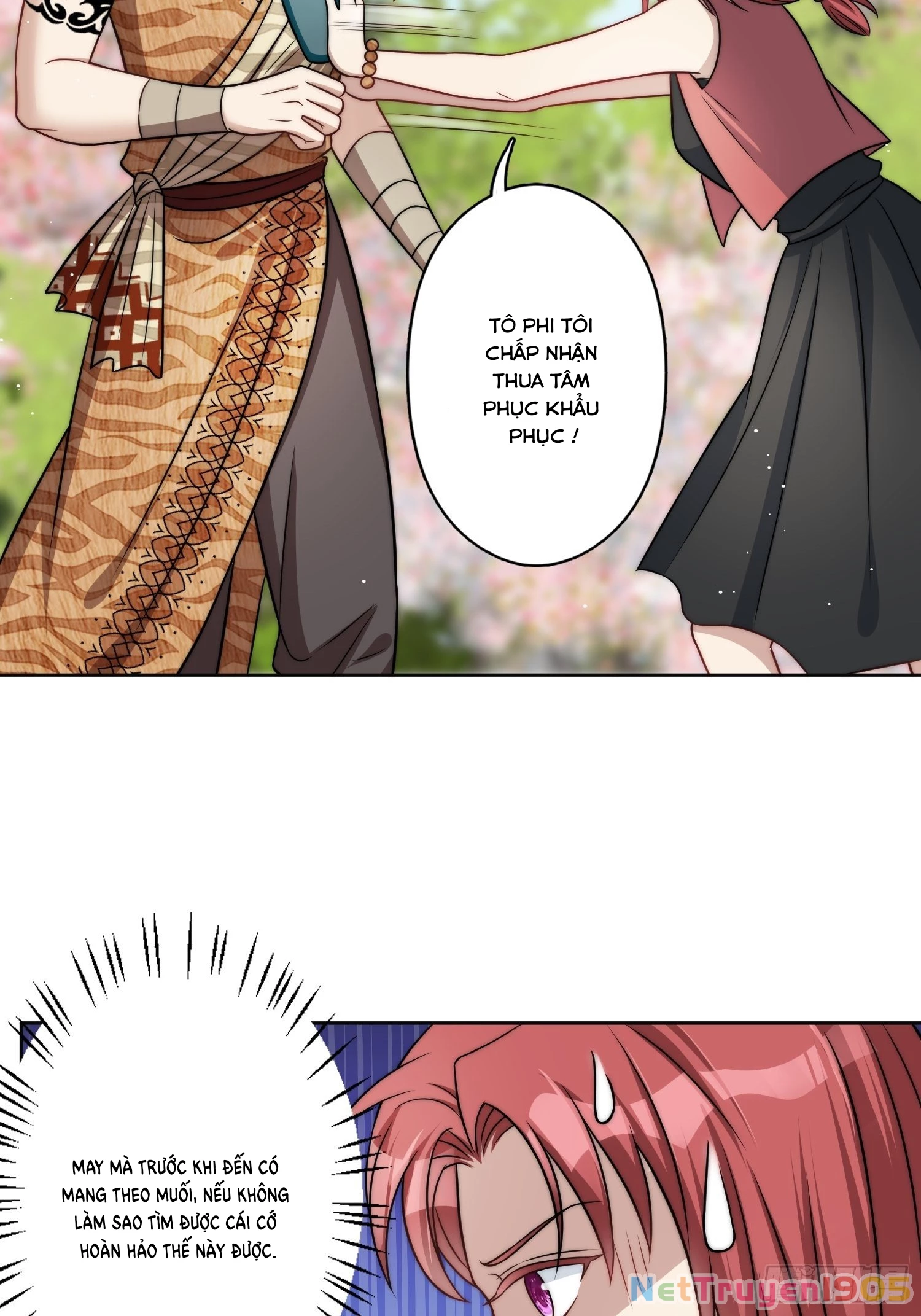 Hoảng Hốt Sau Khi Xuyên Thành Kiều Thê Của Thú Nhân Chapter 10 - 6