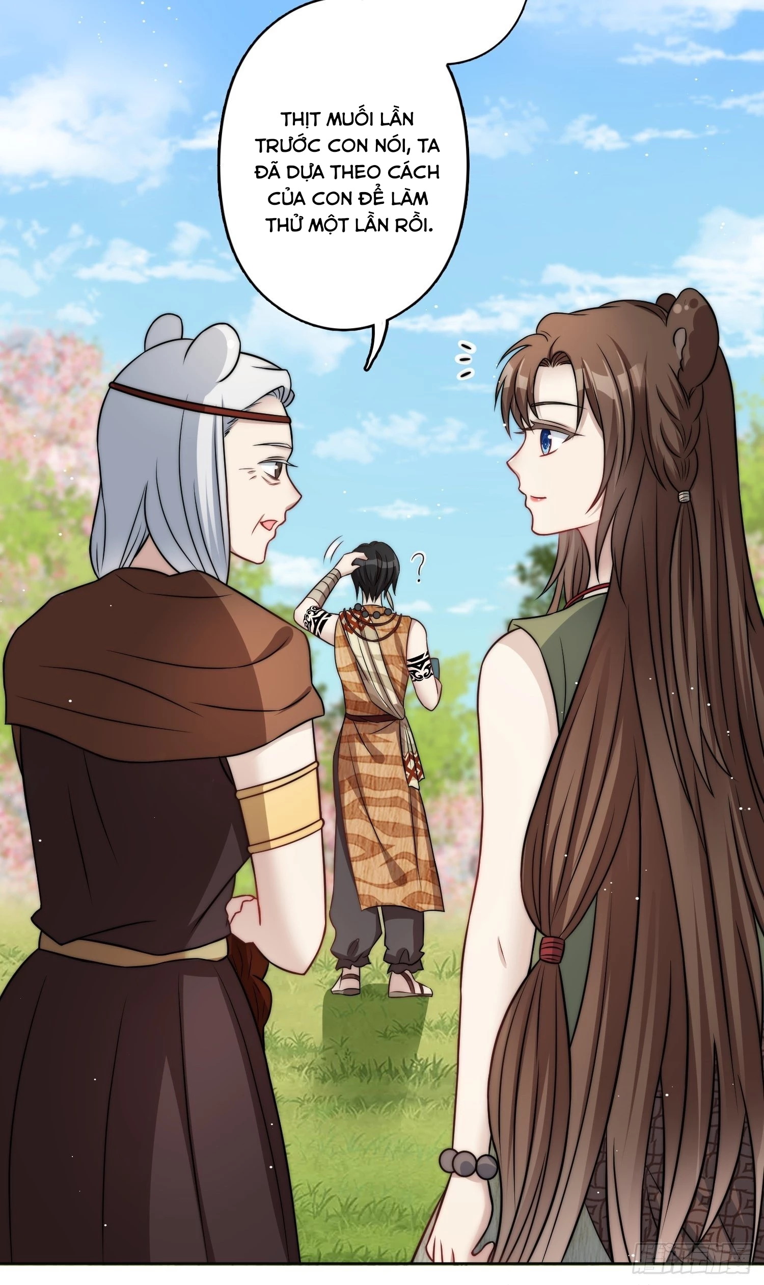 Hoảng Hốt Sau Khi Xuyên Thành Kiều Thê Của Thú Nhân Chapter 10 - 10