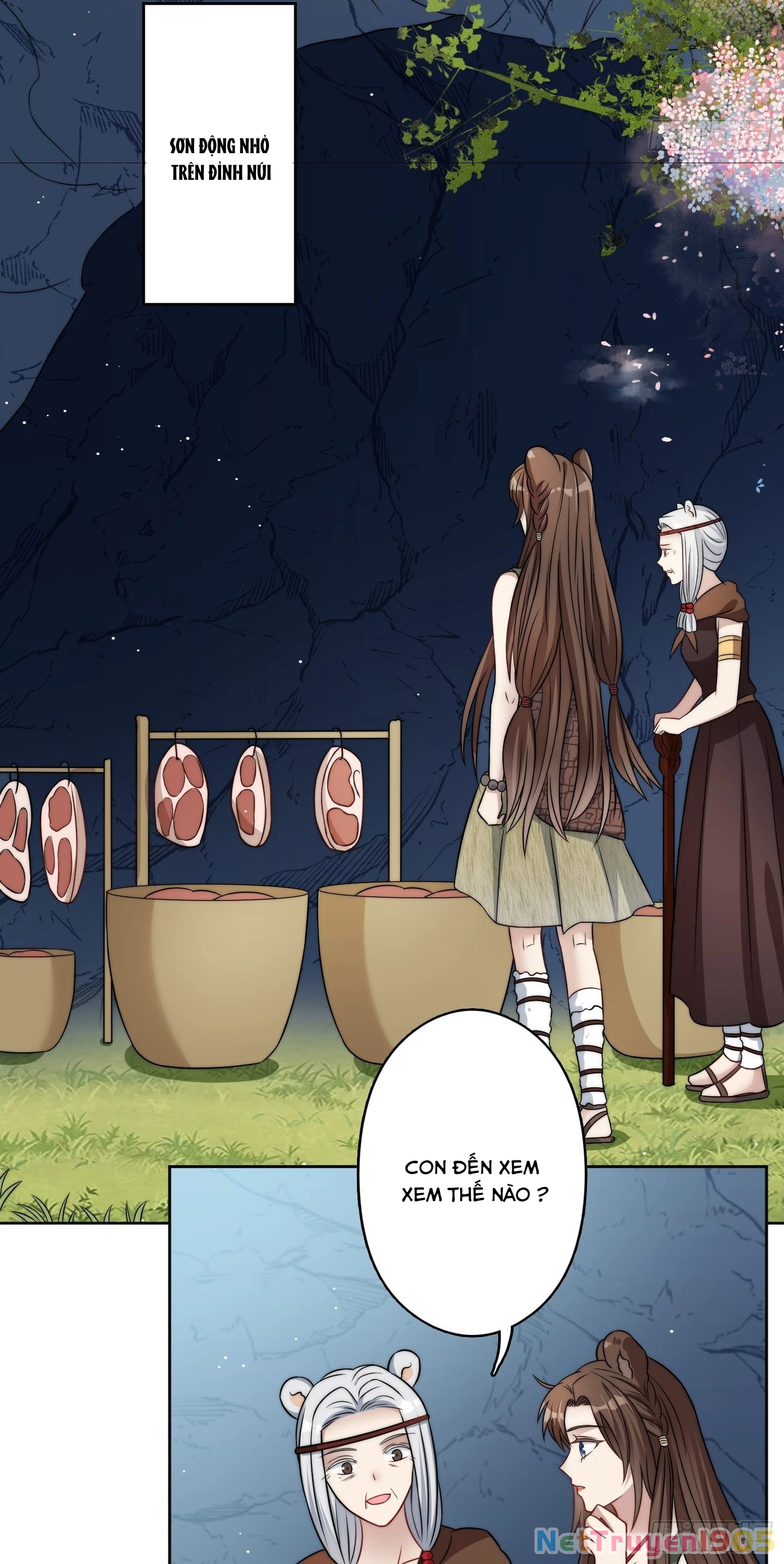 Hoảng Hốt Sau Khi Xuyên Thành Kiều Thê Của Thú Nhân Chapter 10 - 12