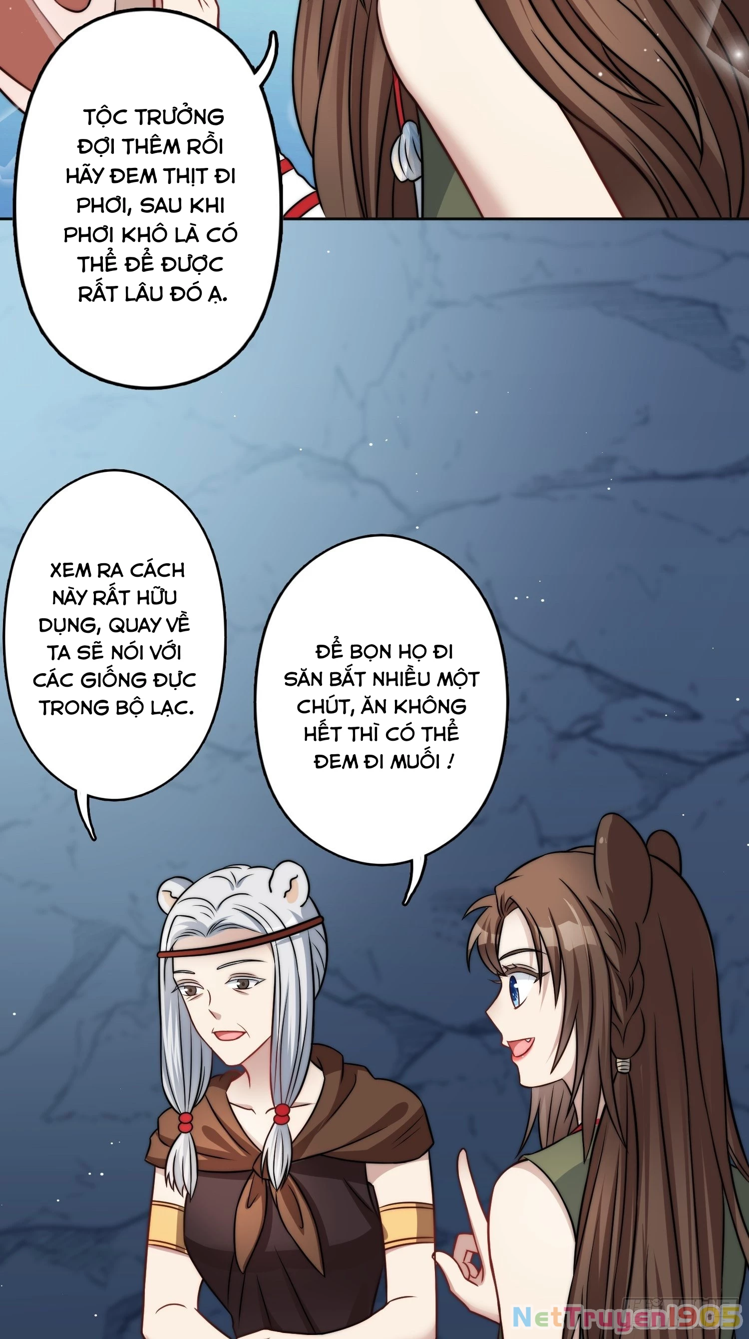 Hoảng Hốt Sau Khi Xuyên Thành Kiều Thê Của Thú Nhân Chapter 10 - 14