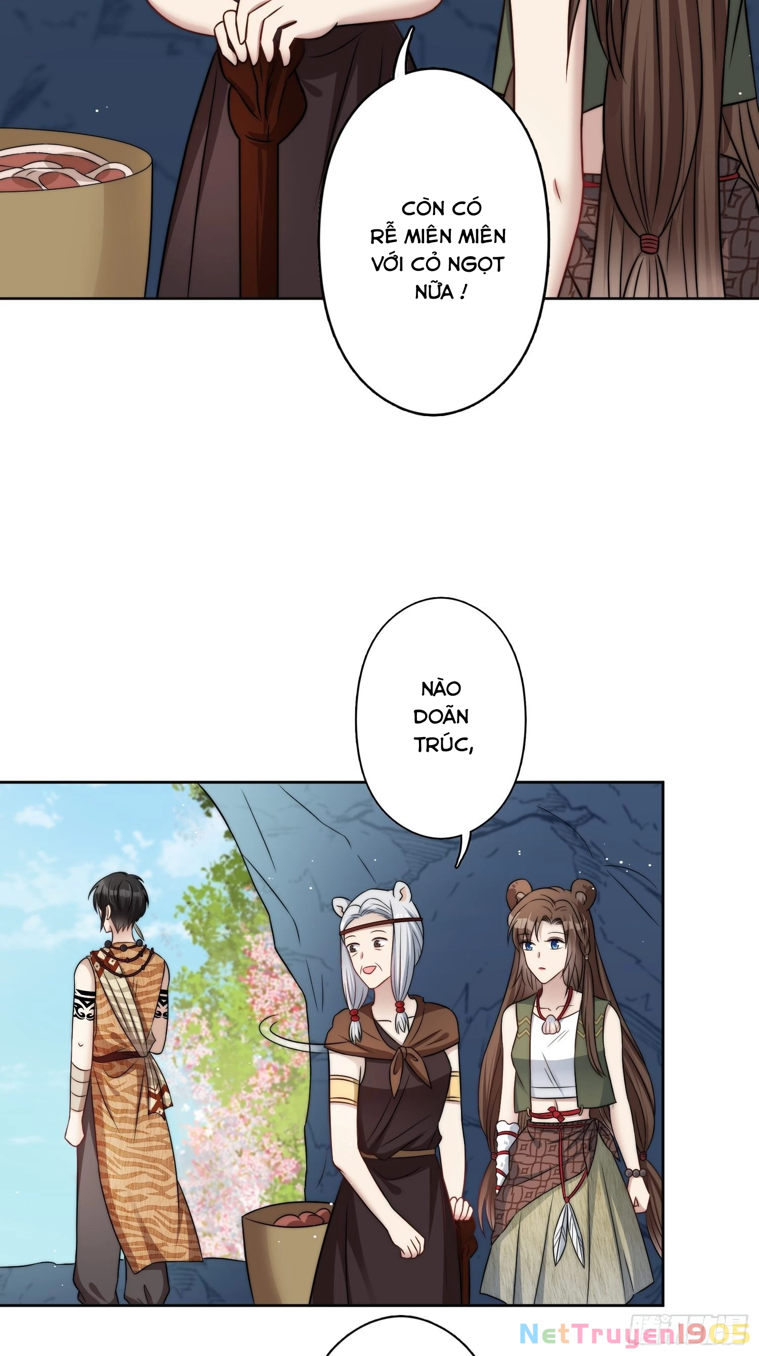 Hoảng Hốt Sau Khi Xuyên Thành Kiều Thê Của Thú Nhân Chapter 10 - 15