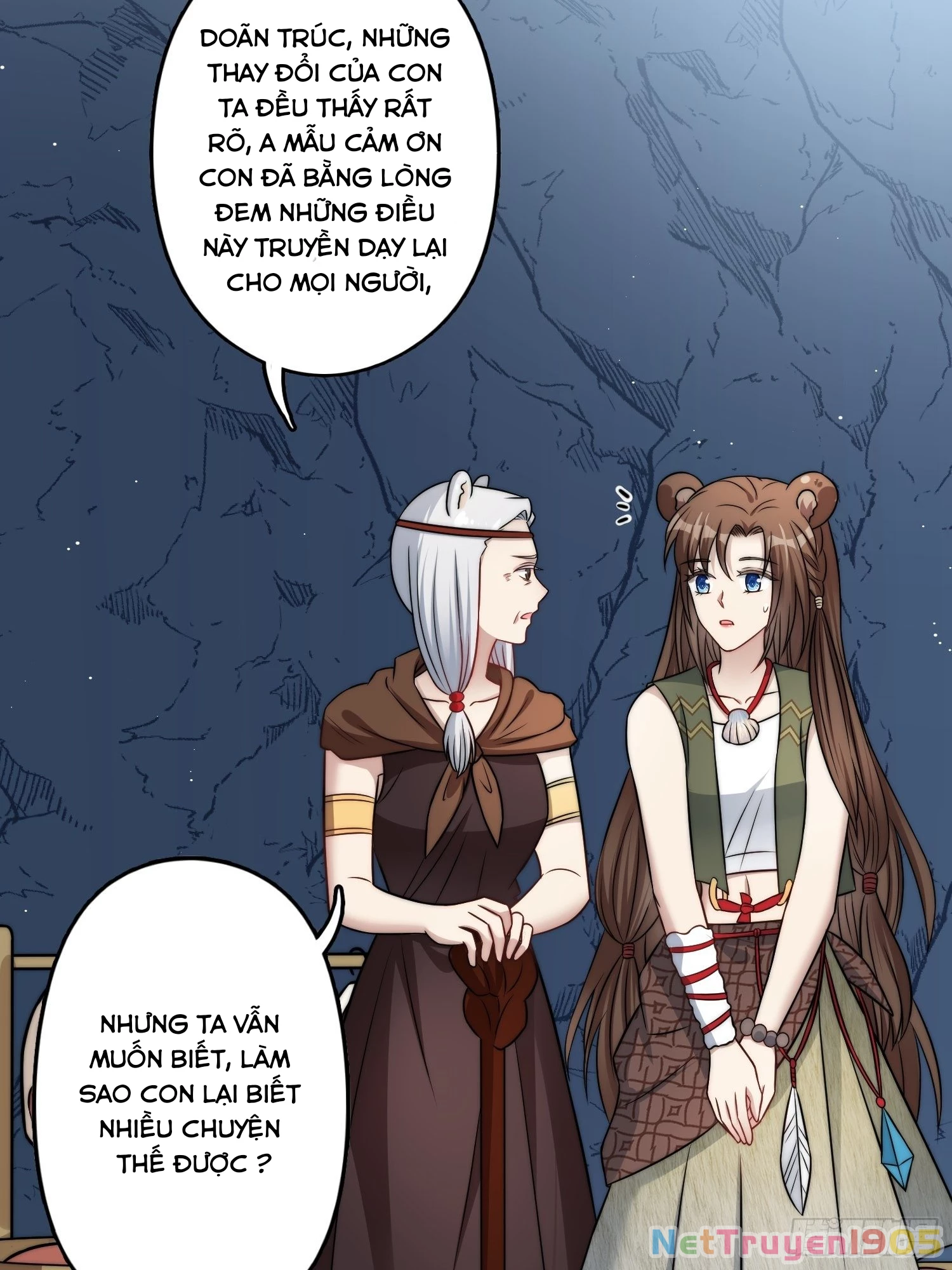 Hoảng Hốt Sau Khi Xuyên Thành Kiều Thê Của Thú Nhân Chapter 10 - 18