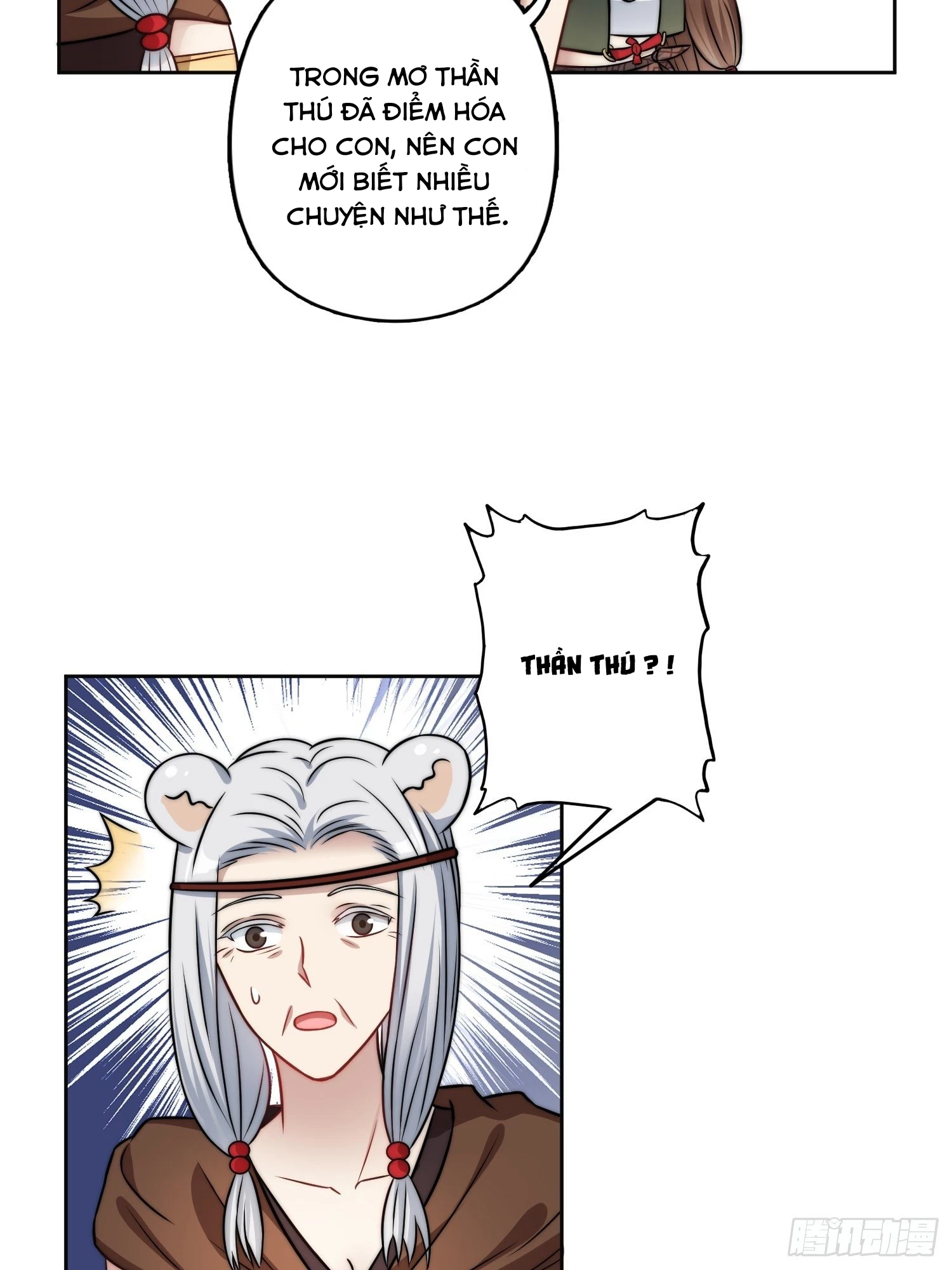 Hoảng Hốt Sau Khi Xuyên Thành Kiều Thê Của Thú Nhân Chapter 10 - 20