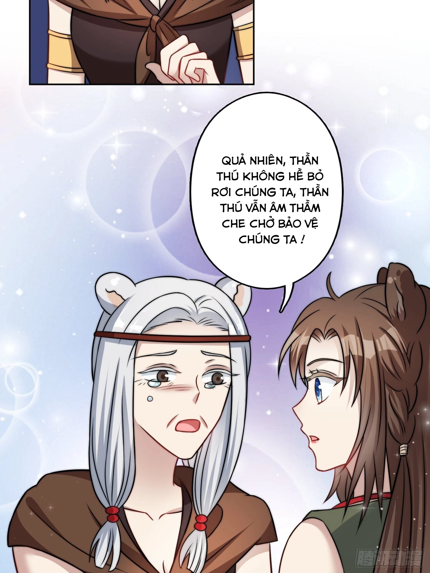 Hoảng Hốt Sau Khi Xuyên Thành Kiều Thê Của Thú Nhân Chapter 10 - 21