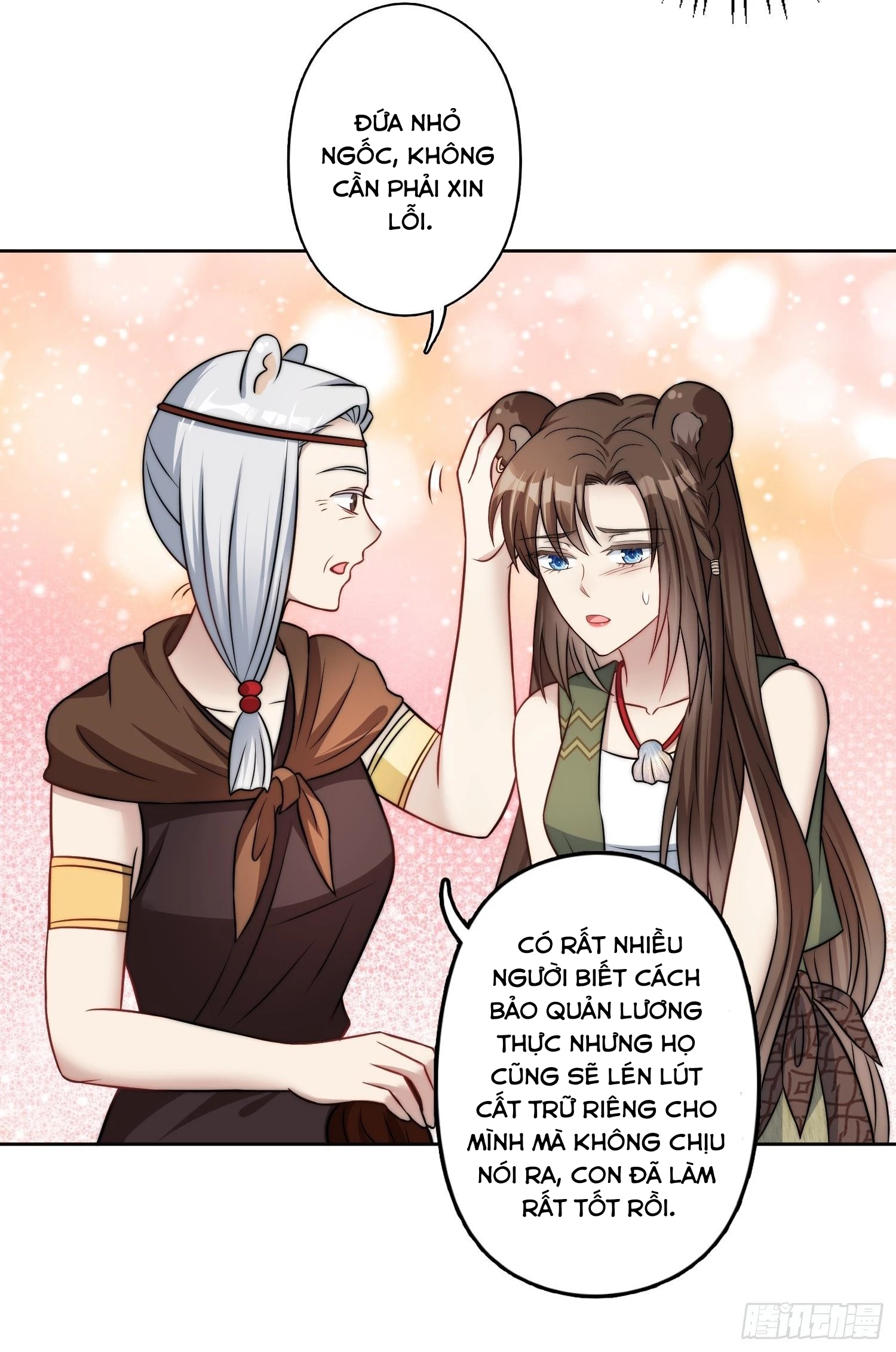 Hoảng Hốt Sau Khi Xuyên Thành Kiều Thê Của Thú Nhân Chapter 10 - 24