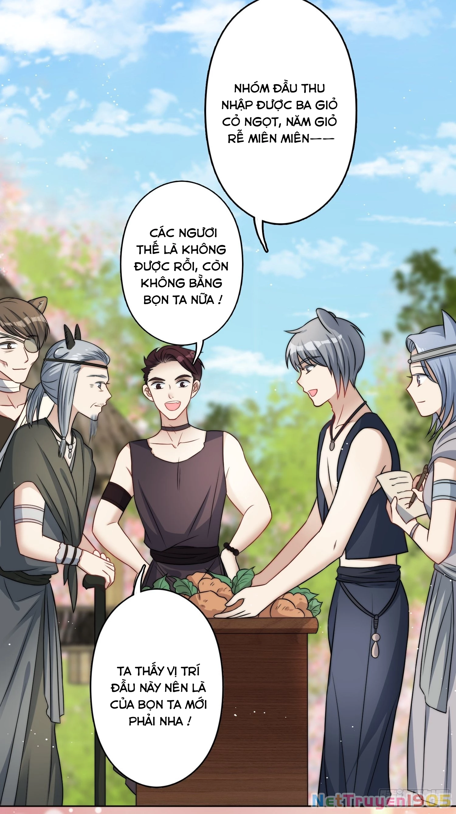 Hoảng Hốt Sau Khi Xuyên Thành Kiều Thê Của Thú Nhân Chapter 10 - 28