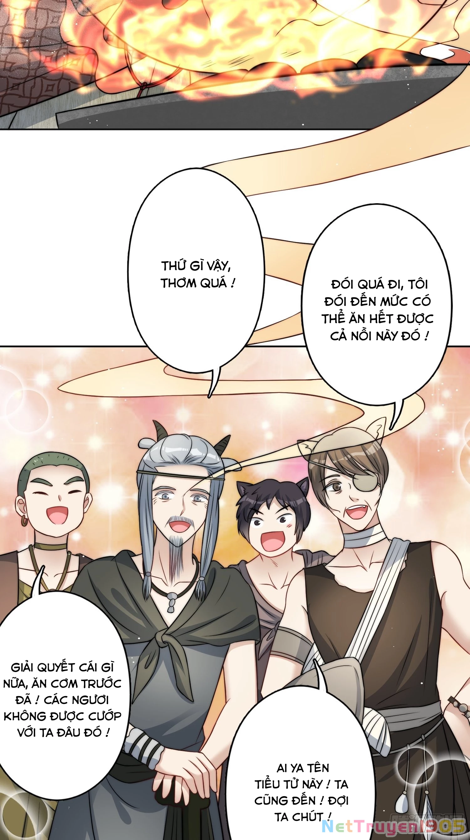 Hoảng Hốt Sau Khi Xuyên Thành Kiều Thê Của Thú Nhân Chapter 10 - 30