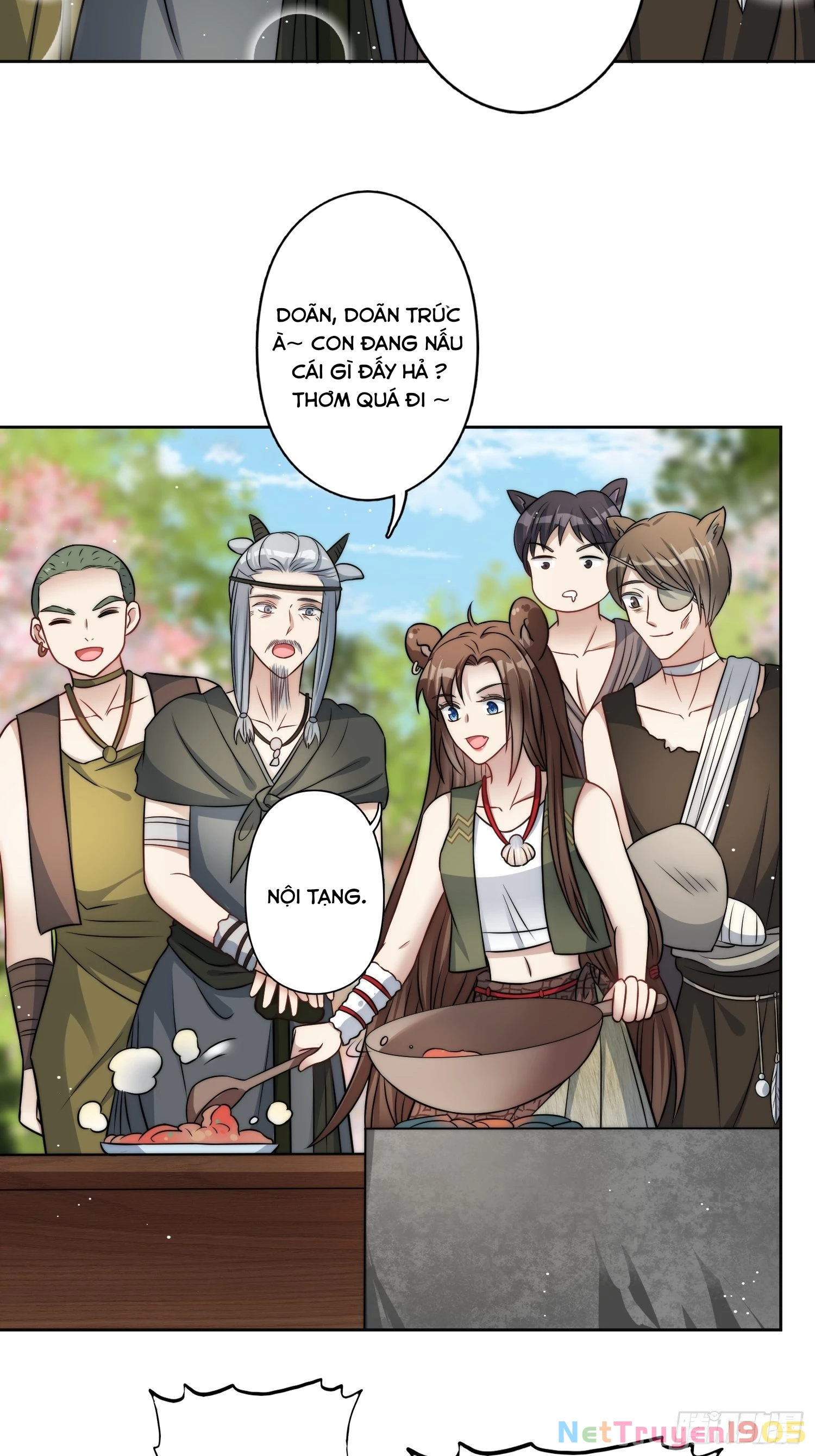 Hoảng Hốt Sau Khi Xuyên Thành Kiều Thê Của Thú Nhân Chapter 10 - 31