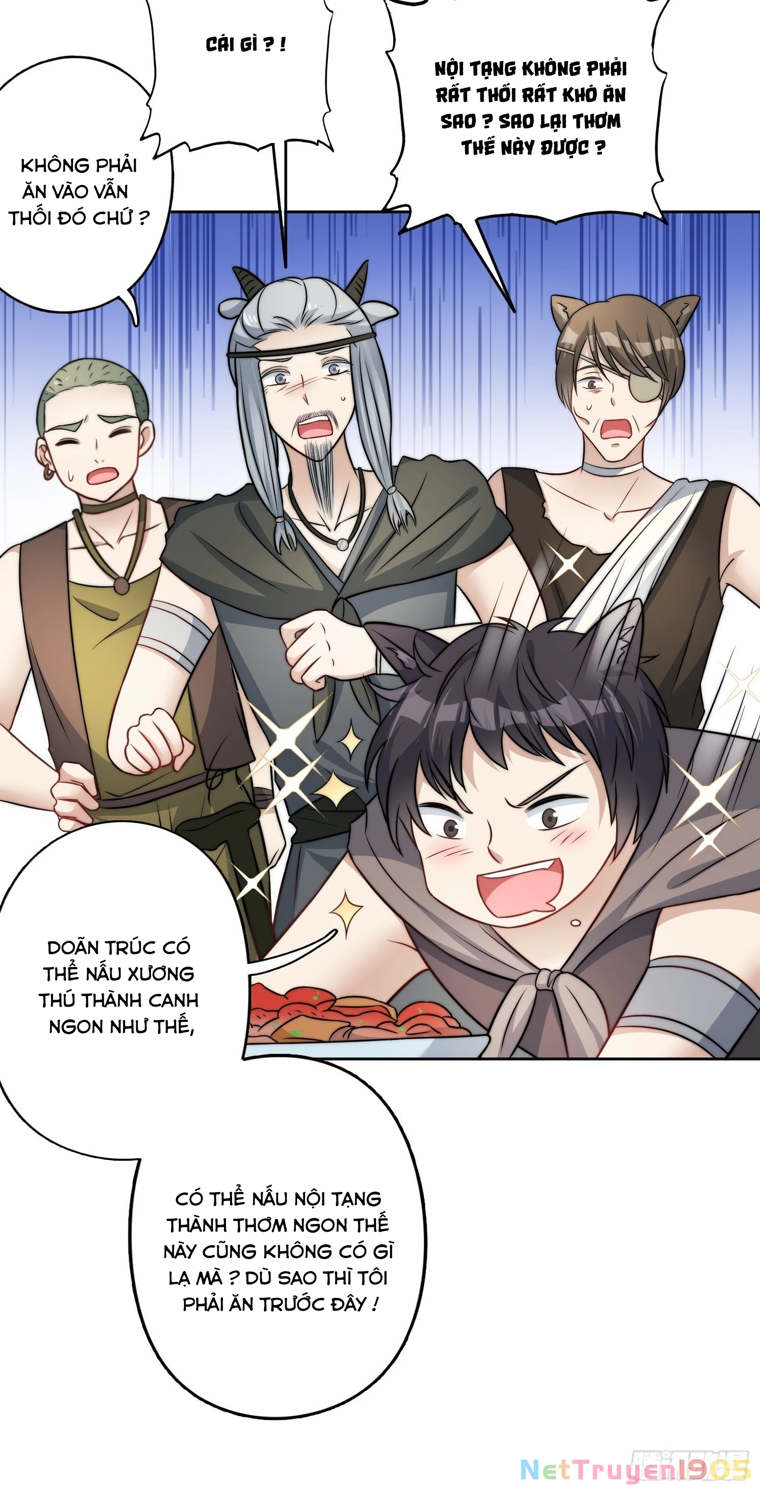 Hoảng Hốt Sau Khi Xuyên Thành Kiều Thê Của Thú Nhân Chapter 10 - 32
