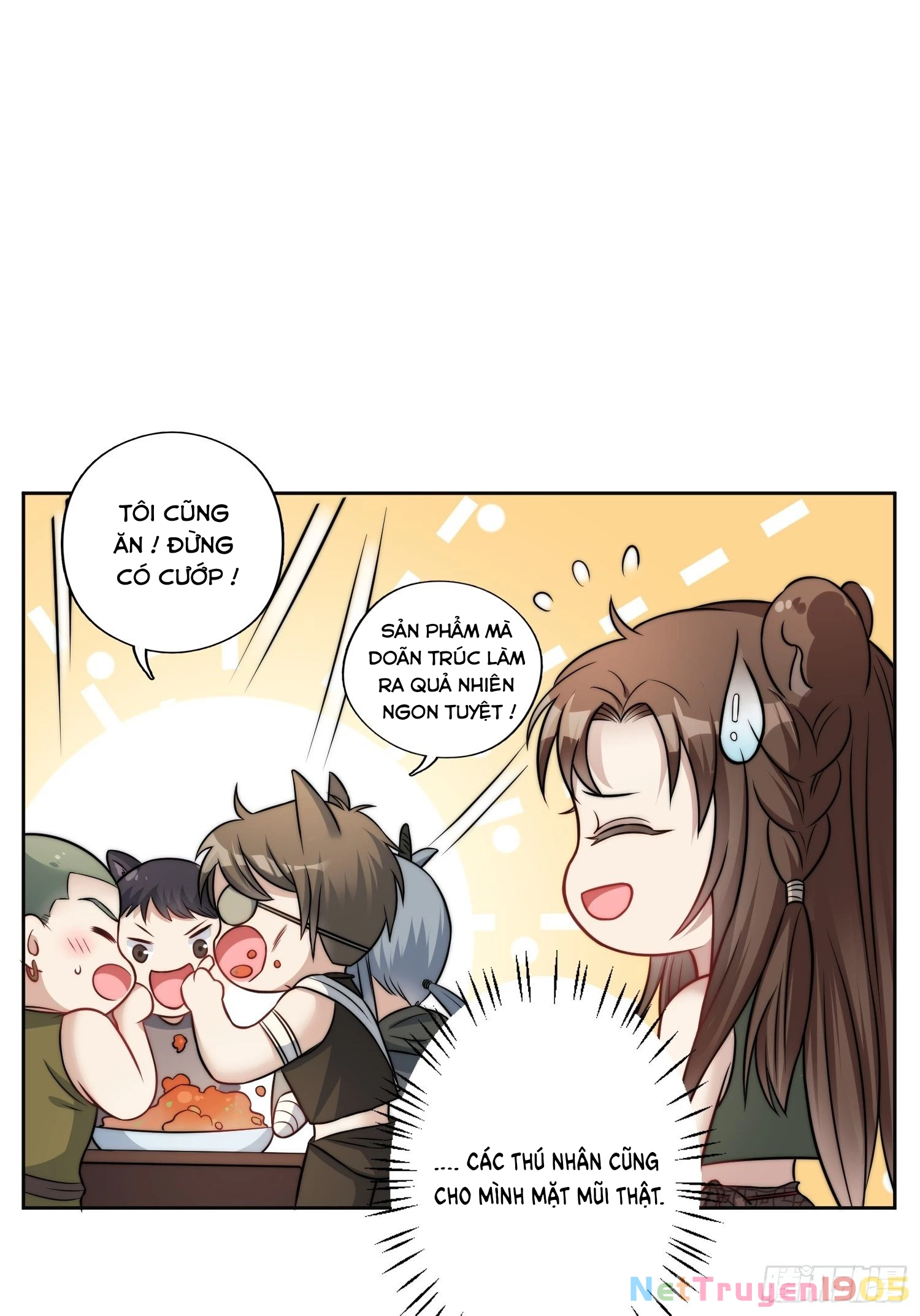 Hoảng Hốt Sau Khi Xuyên Thành Kiều Thê Của Thú Nhân Chapter 10 - 33