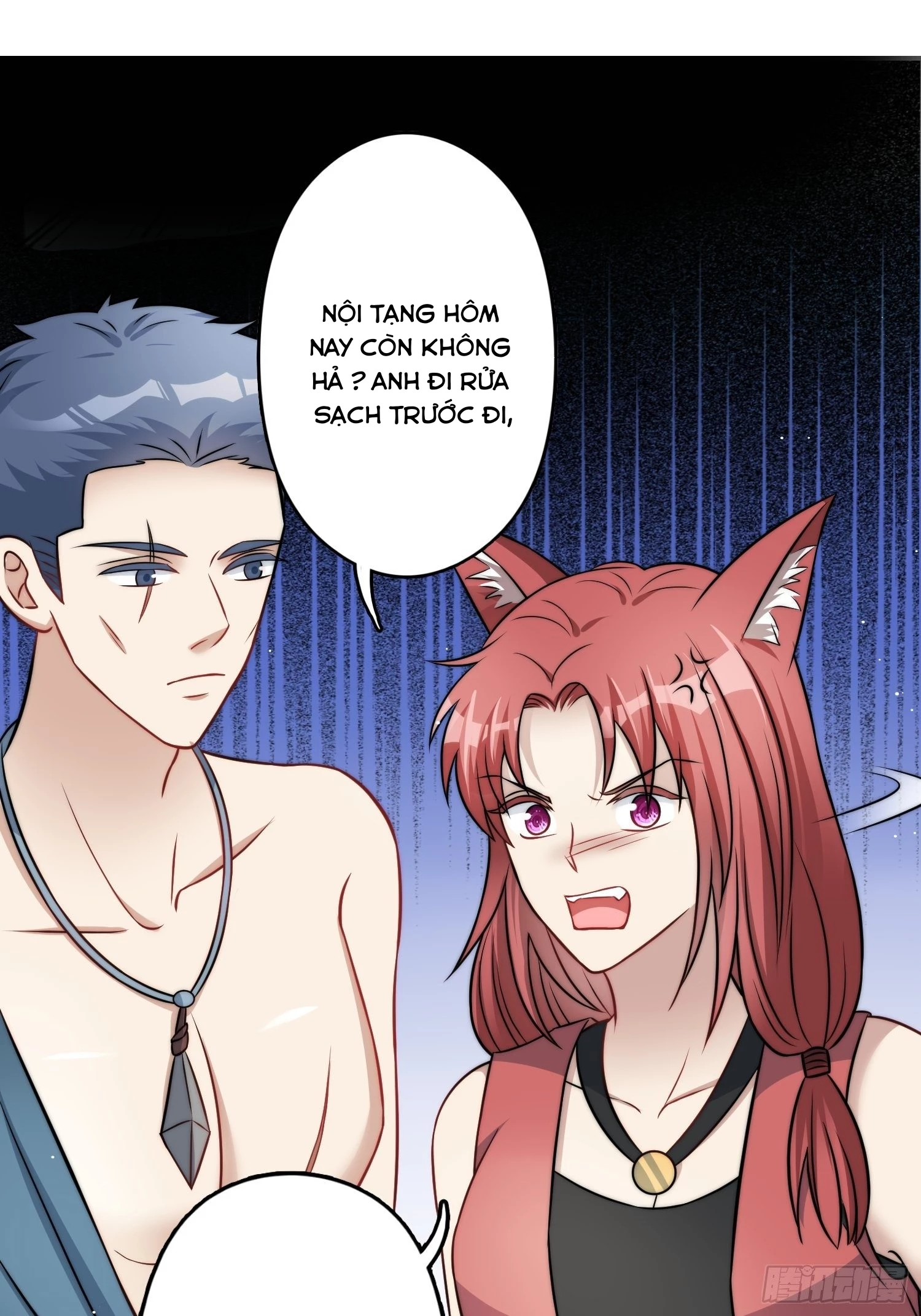 Hoảng Hốt Sau Khi Xuyên Thành Kiều Thê Của Thú Nhân Chapter 10 - 35