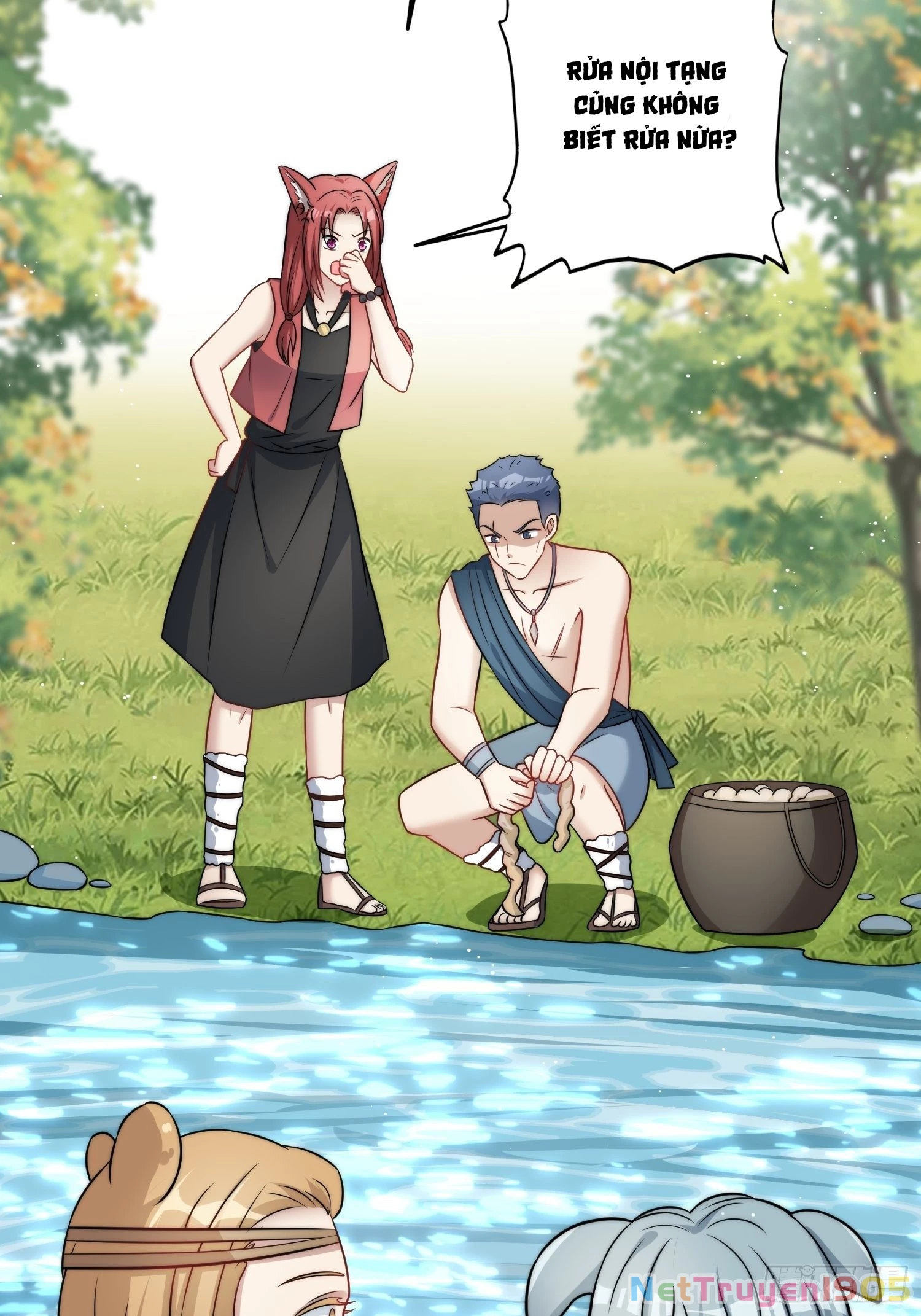 Hoảng Hốt Sau Khi Xuyên Thành Kiều Thê Của Thú Nhân Chapter 10 - 38