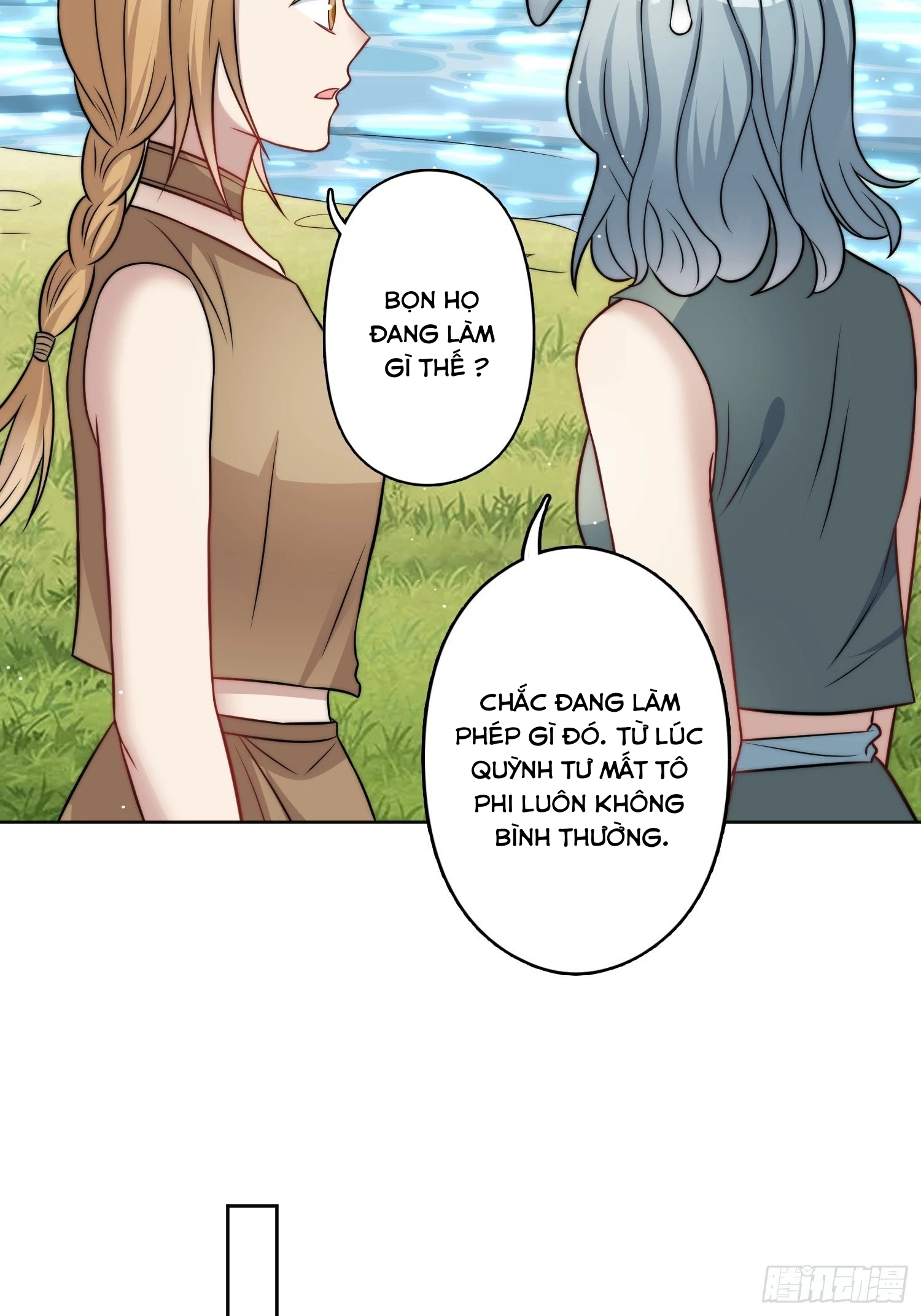 Hoảng Hốt Sau Khi Xuyên Thành Kiều Thê Của Thú Nhân Chapter 10 - 39