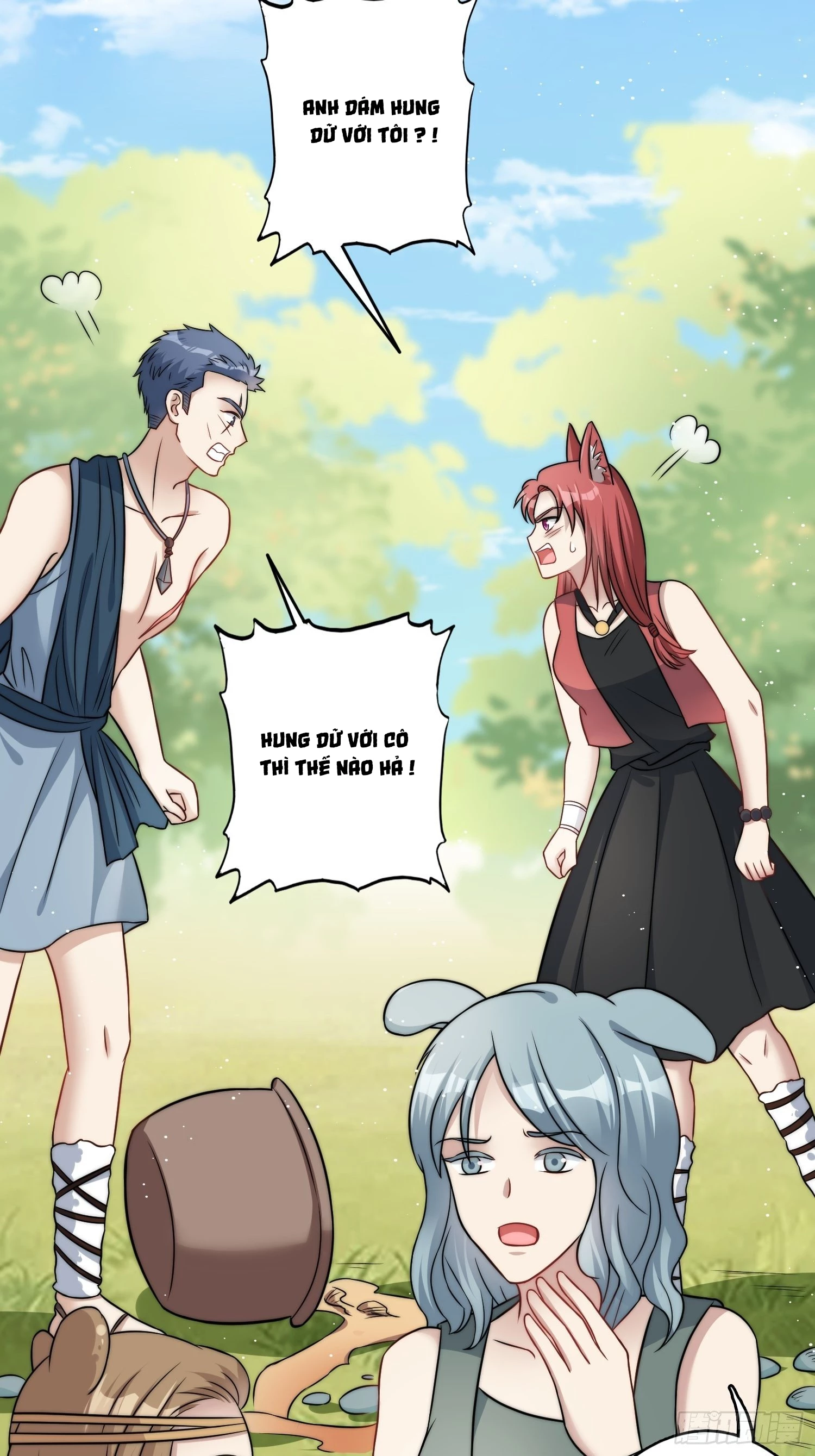 Hoảng Hốt Sau Khi Xuyên Thành Kiều Thê Của Thú Nhân Chapter 10 - 43