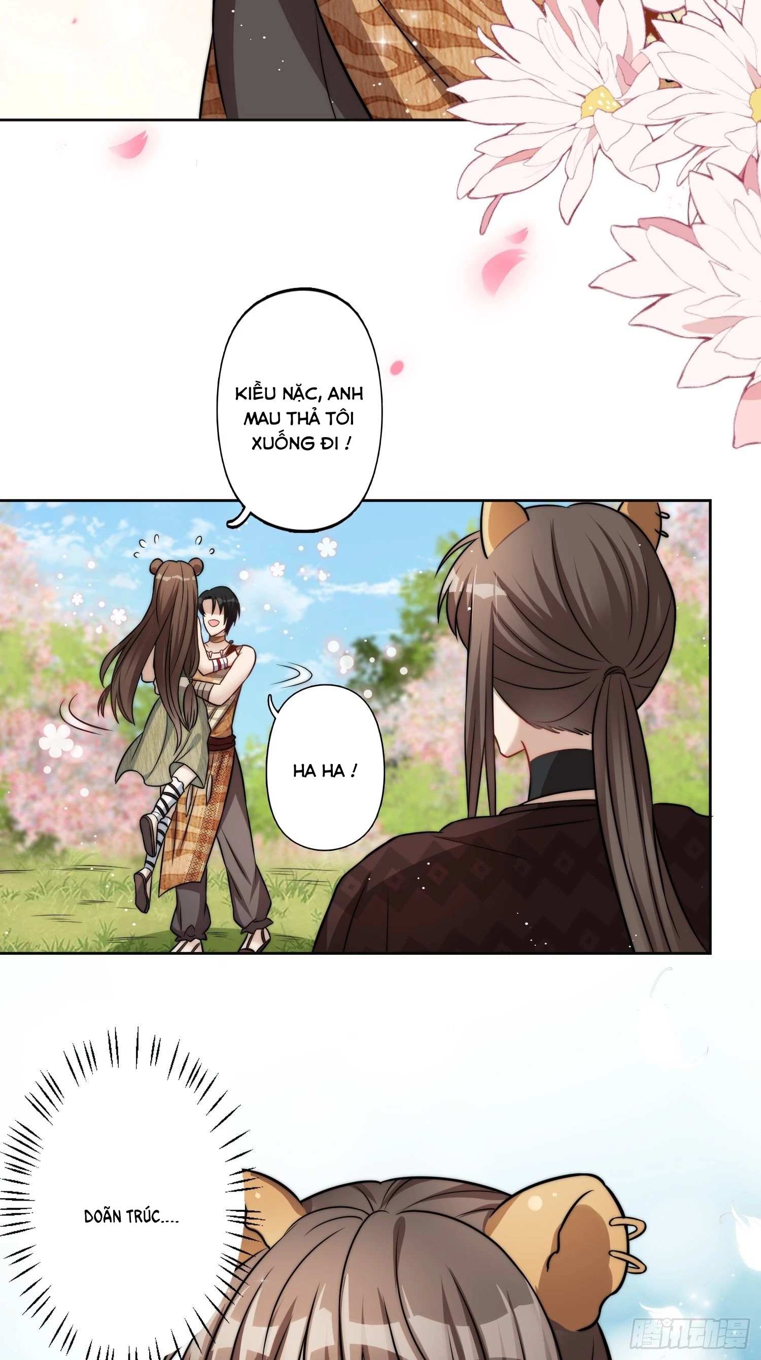 Hoảng Hốt Sau Khi Xuyên Thành Kiều Thê Của Thú Nhân Chapter 10 - 48
