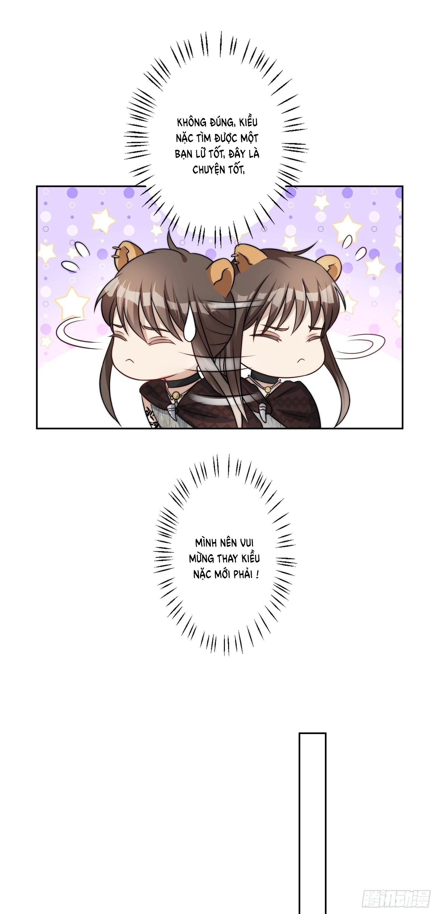 Hoảng Hốt Sau Khi Xuyên Thành Kiều Thê Của Thú Nhân Chapter 11 - 4