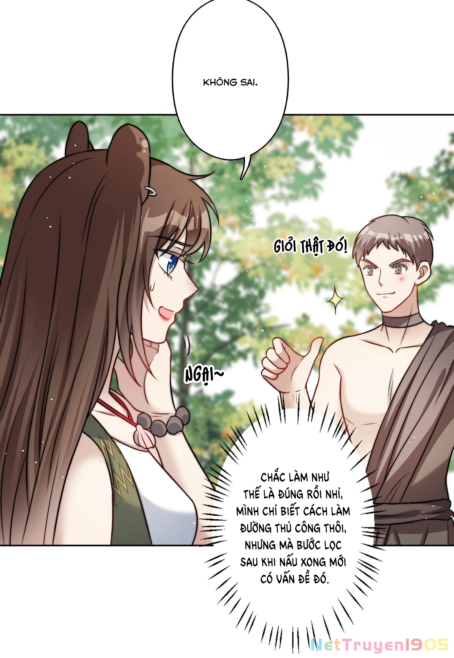 Hoảng Hốt Sau Khi Xuyên Thành Kiều Thê Của Thú Nhân Chapter 11 - 7