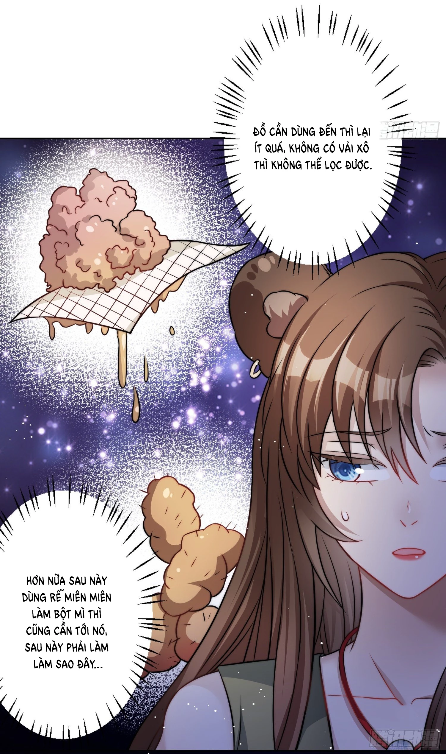 Hoảng Hốt Sau Khi Xuyên Thành Kiều Thê Của Thú Nhân Chapter 11 - 8