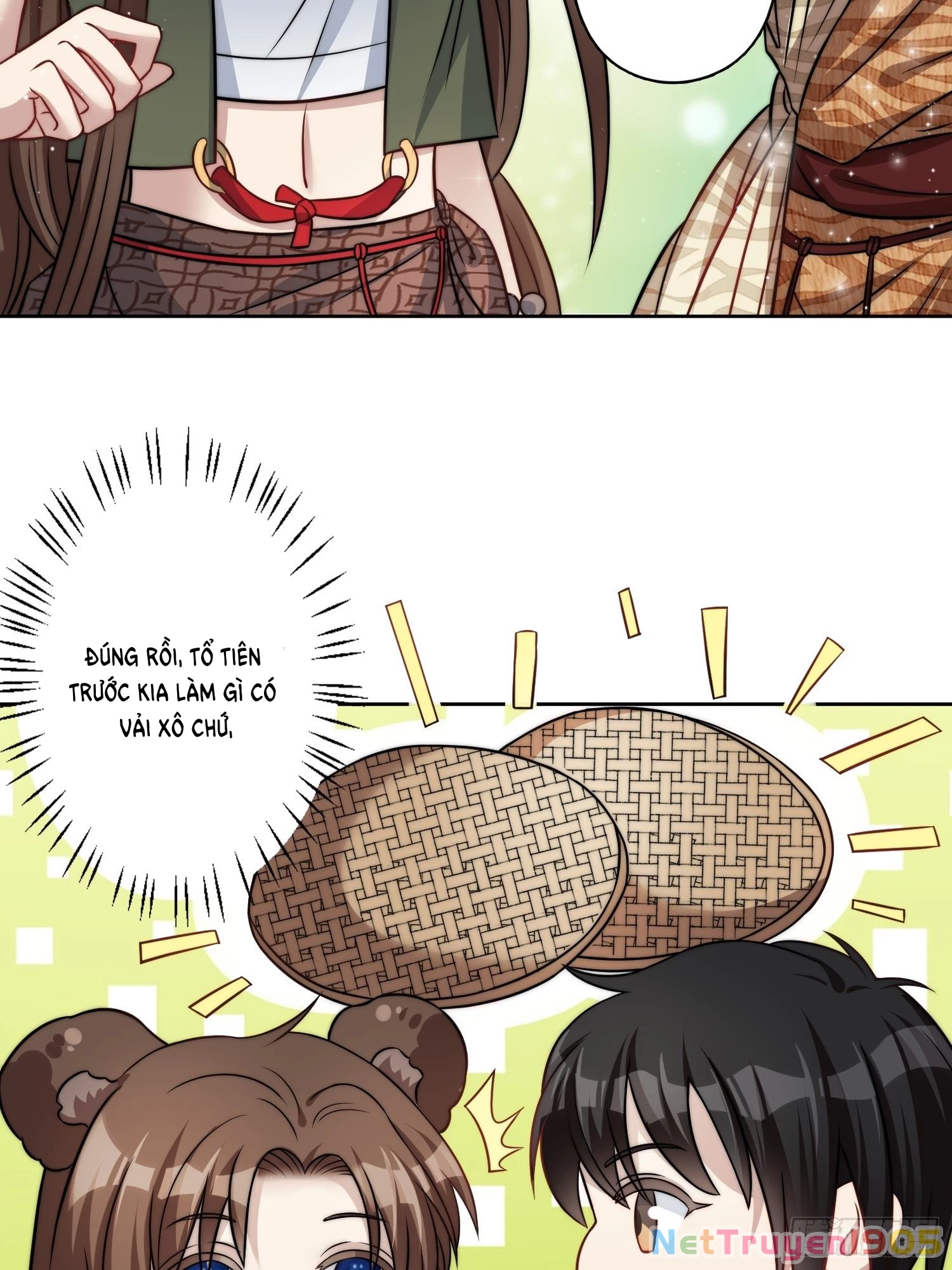 Hoảng Hốt Sau Khi Xuyên Thành Kiều Thê Của Thú Nhân Chapter 11 - 11