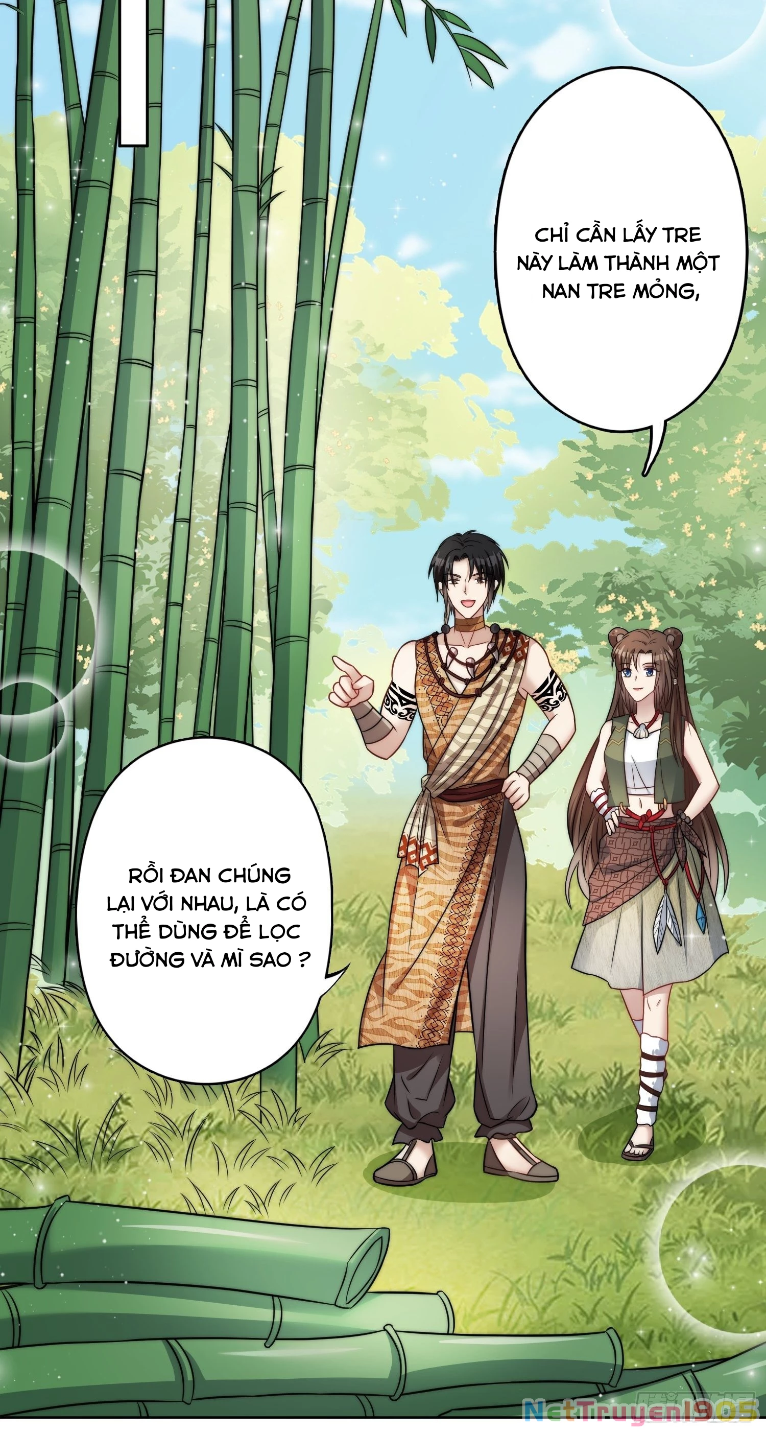 Hoảng Hốt Sau Khi Xuyên Thành Kiều Thê Của Thú Nhân Chapter 11 - 14