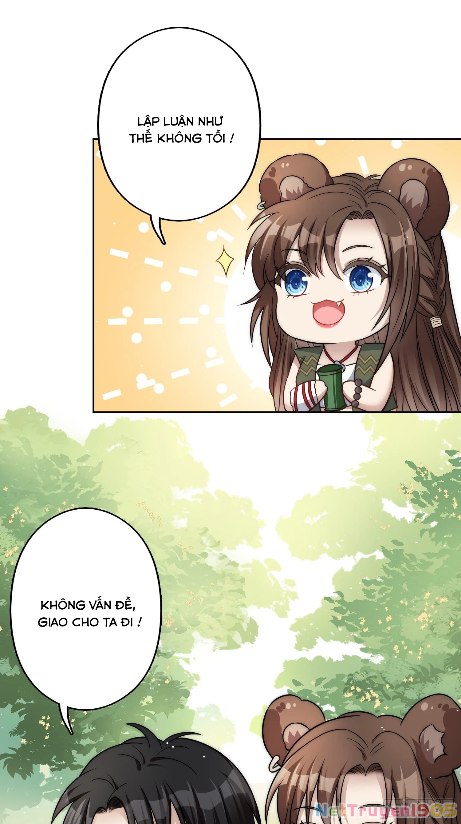 Hoảng Hốt Sau Khi Xuyên Thành Kiều Thê Của Thú Nhân Chapter 11 - 15