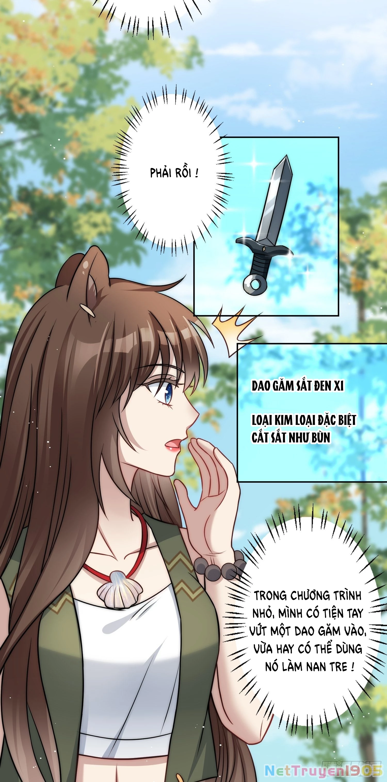 Hoảng Hốt Sau Khi Xuyên Thành Kiều Thê Của Thú Nhân Chapter 11 - 19