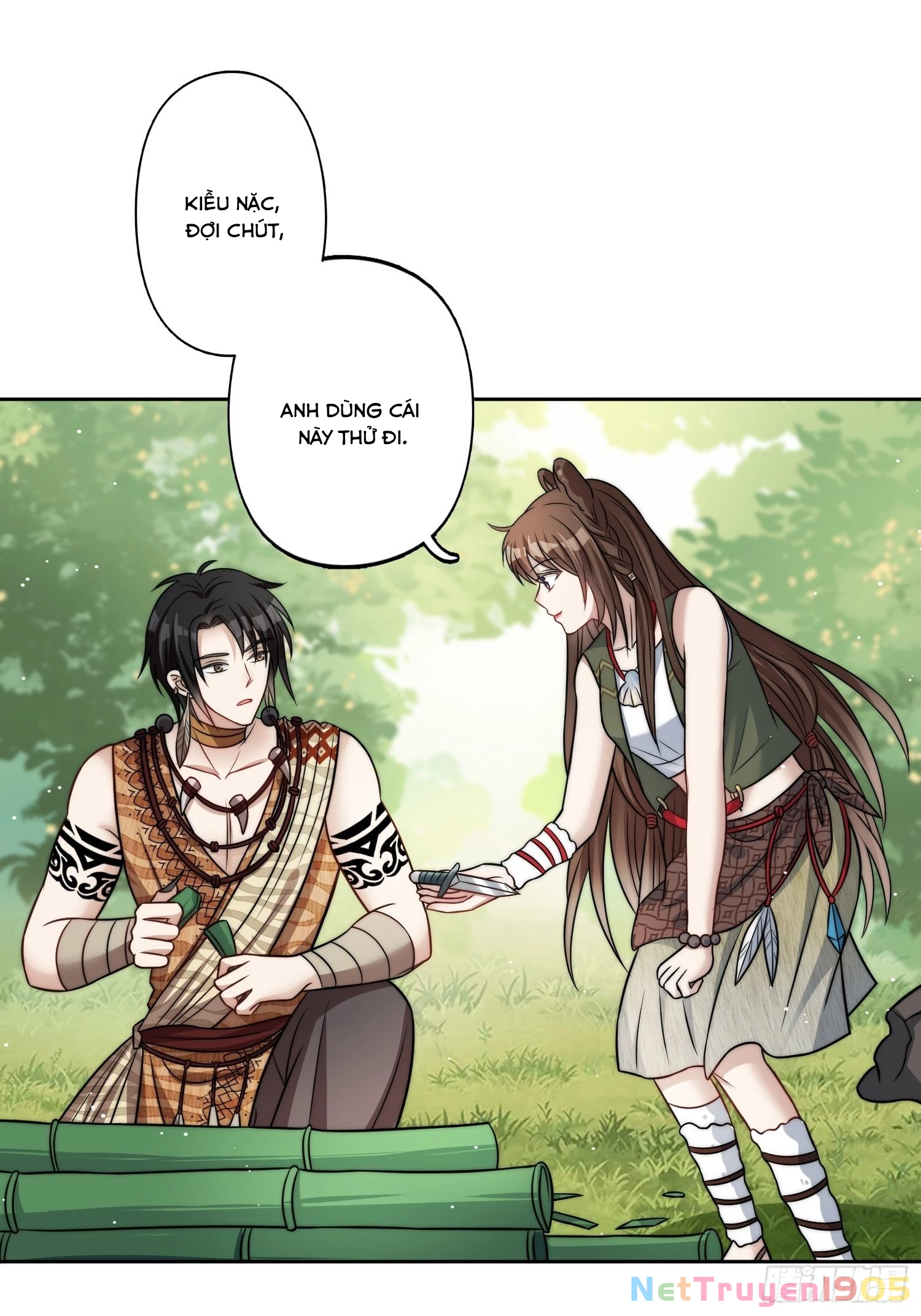 Hoảng Hốt Sau Khi Xuyên Thành Kiều Thê Của Thú Nhân Chapter 11 - 20