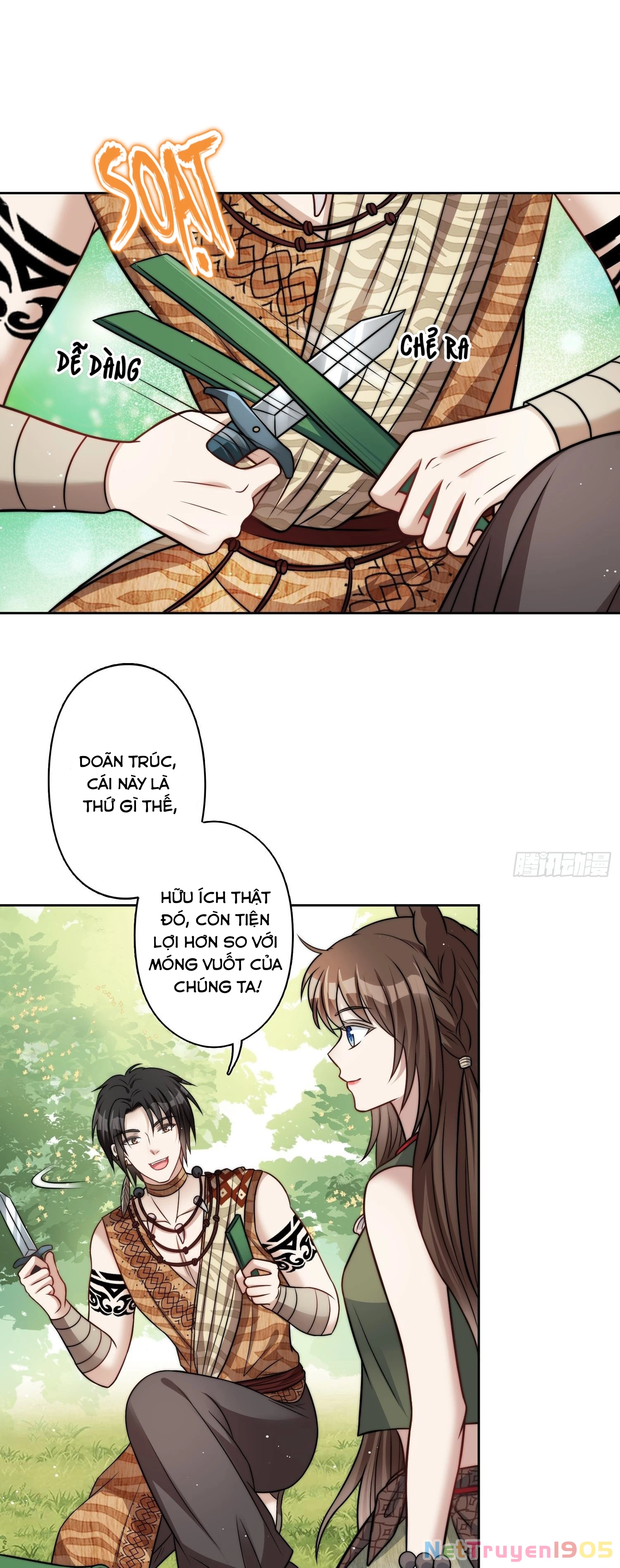 Hoảng Hốt Sau Khi Xuyên Thành Kiều Thê Của Thú Nhân Chapter 11 - 21