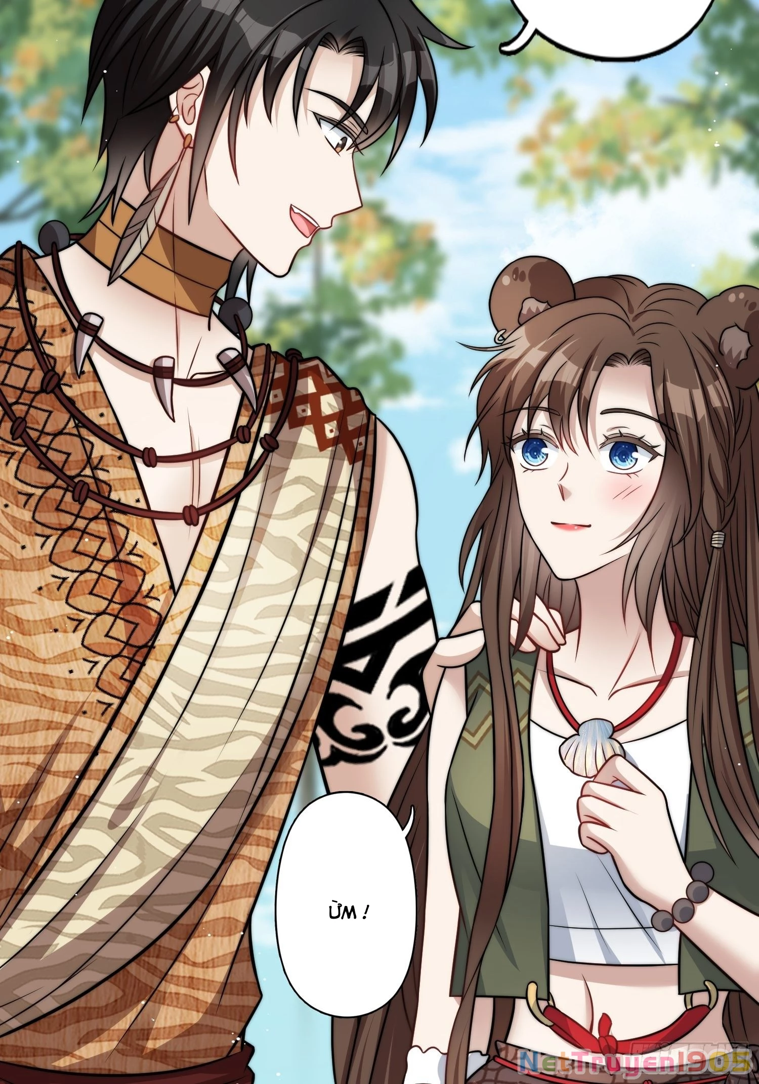 Hoảng Hốt Sau Khi Xuyên Thành Kiều Thê Của Thú Nhân Chapter 11 - 24