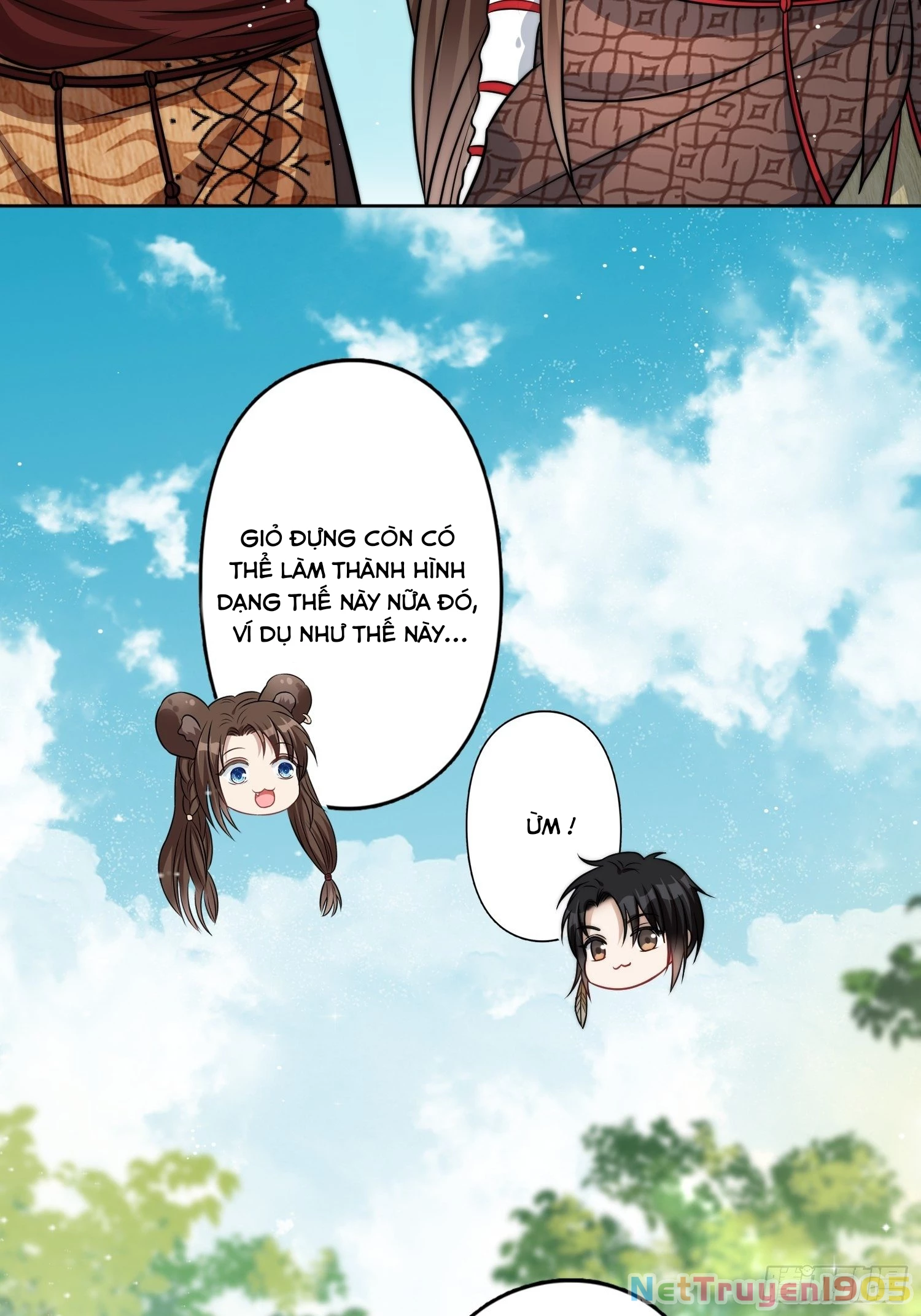 Hoảng Hốt Sau Khi Xuyên Thành Kiều Thê Của Thú Nhân Chapter 11 - 25