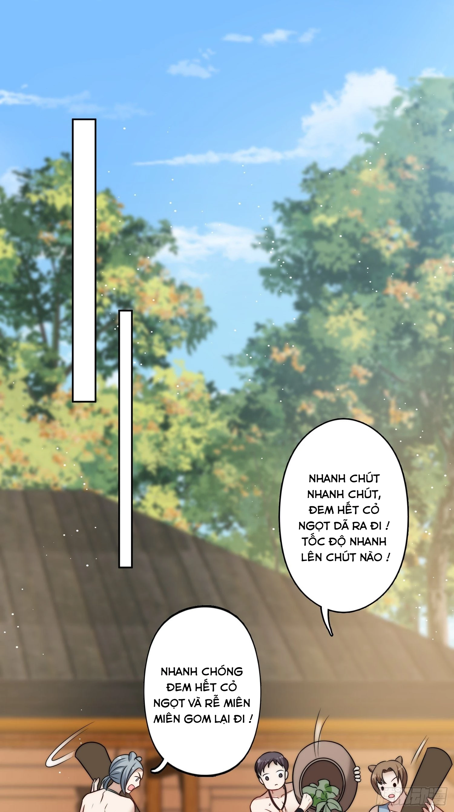 Hoảng Hốt Sau Khi Xuyên Thành Kiều Thê Của Thú Nhân Chapter 11 - 27